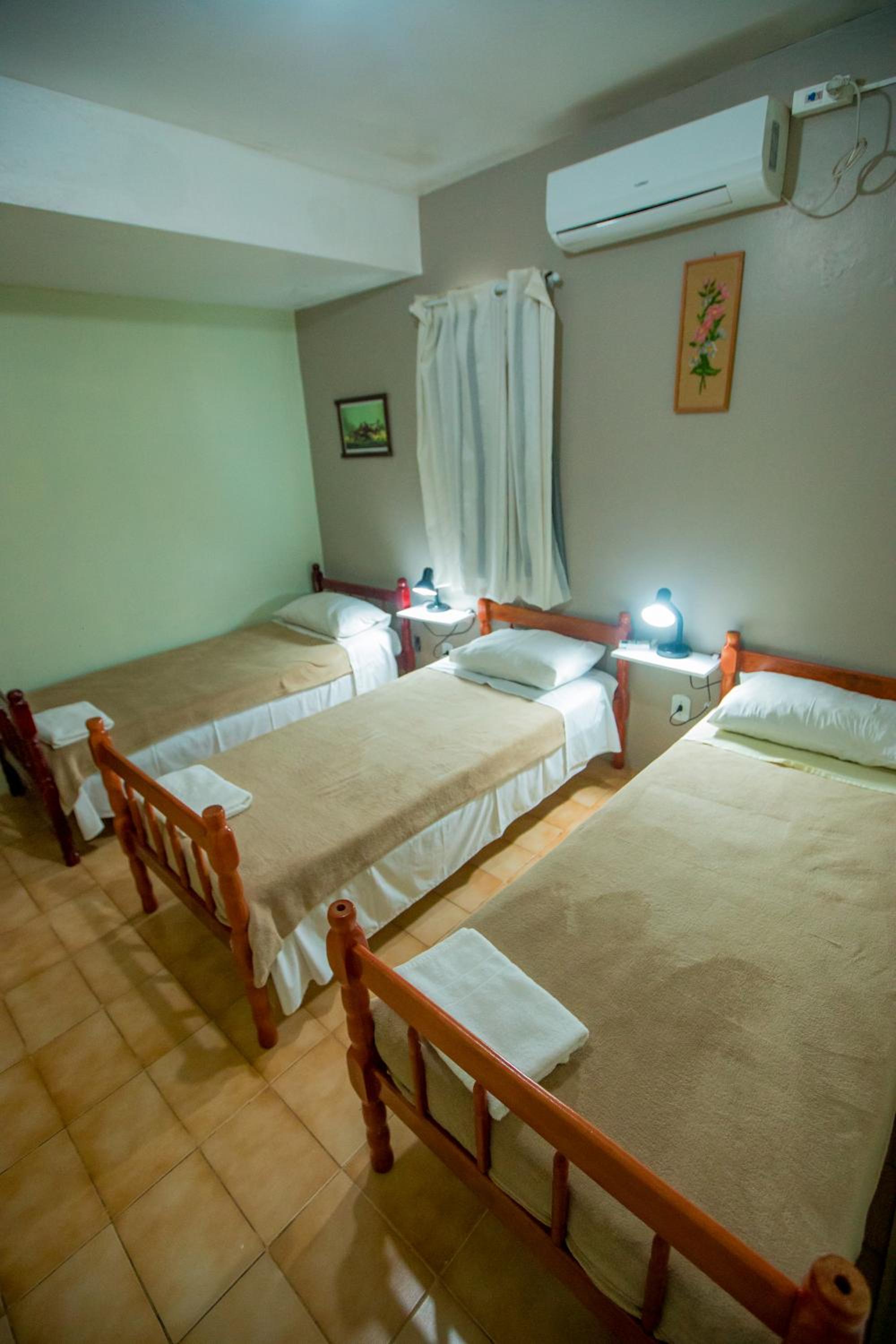 Triple Room with Private Bathroom