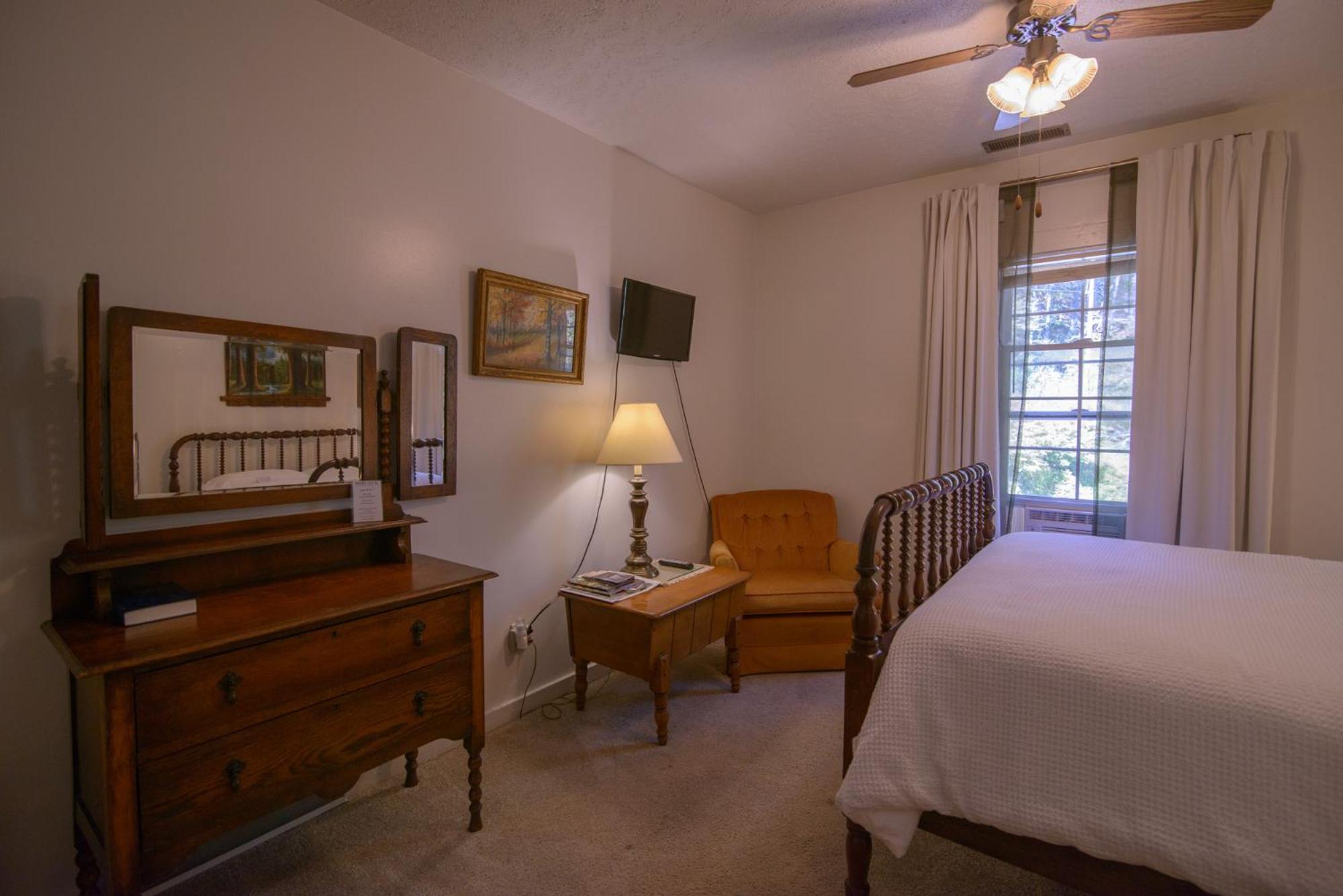 Budget Double Room
