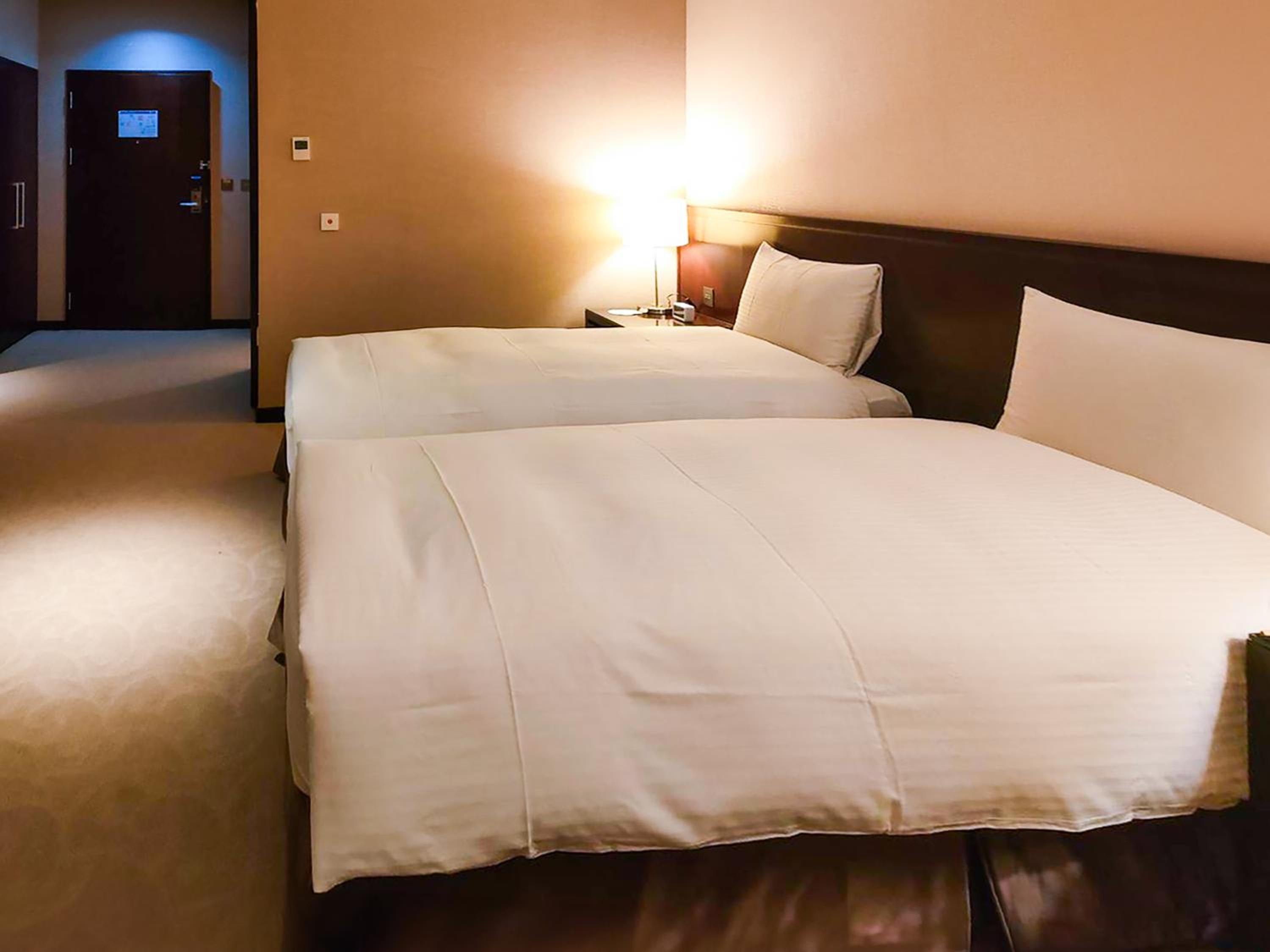 Twin Room - Disability Access (No window)