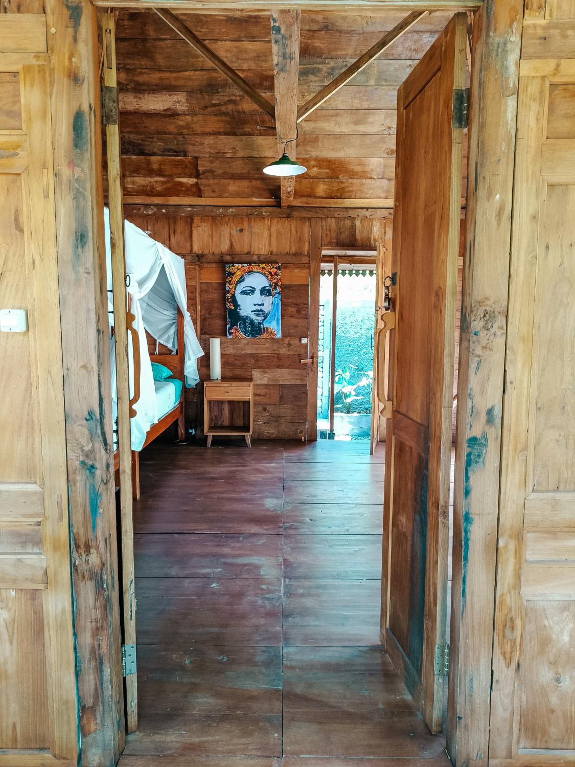 Deluxe Double or Twin Room with Garden View photo 2
