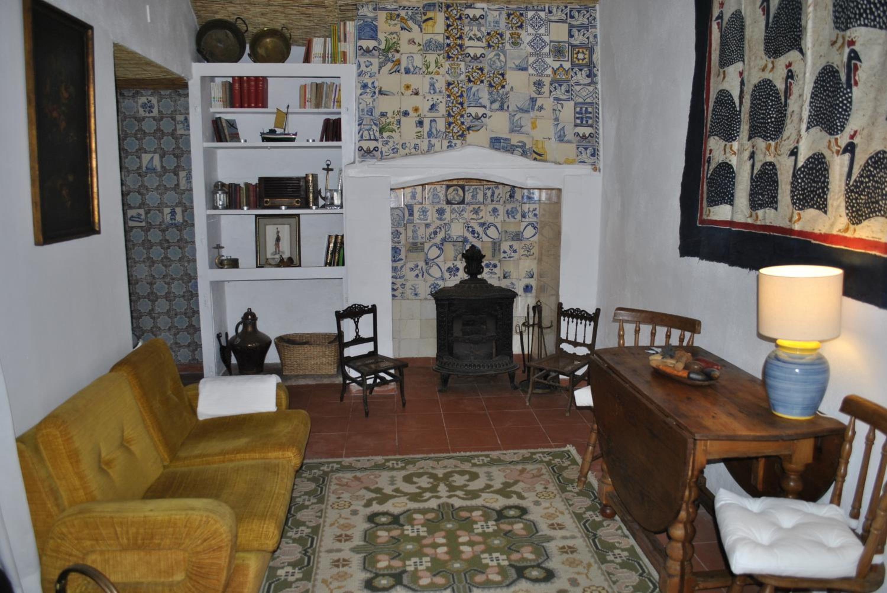 Vila de Um Quarto