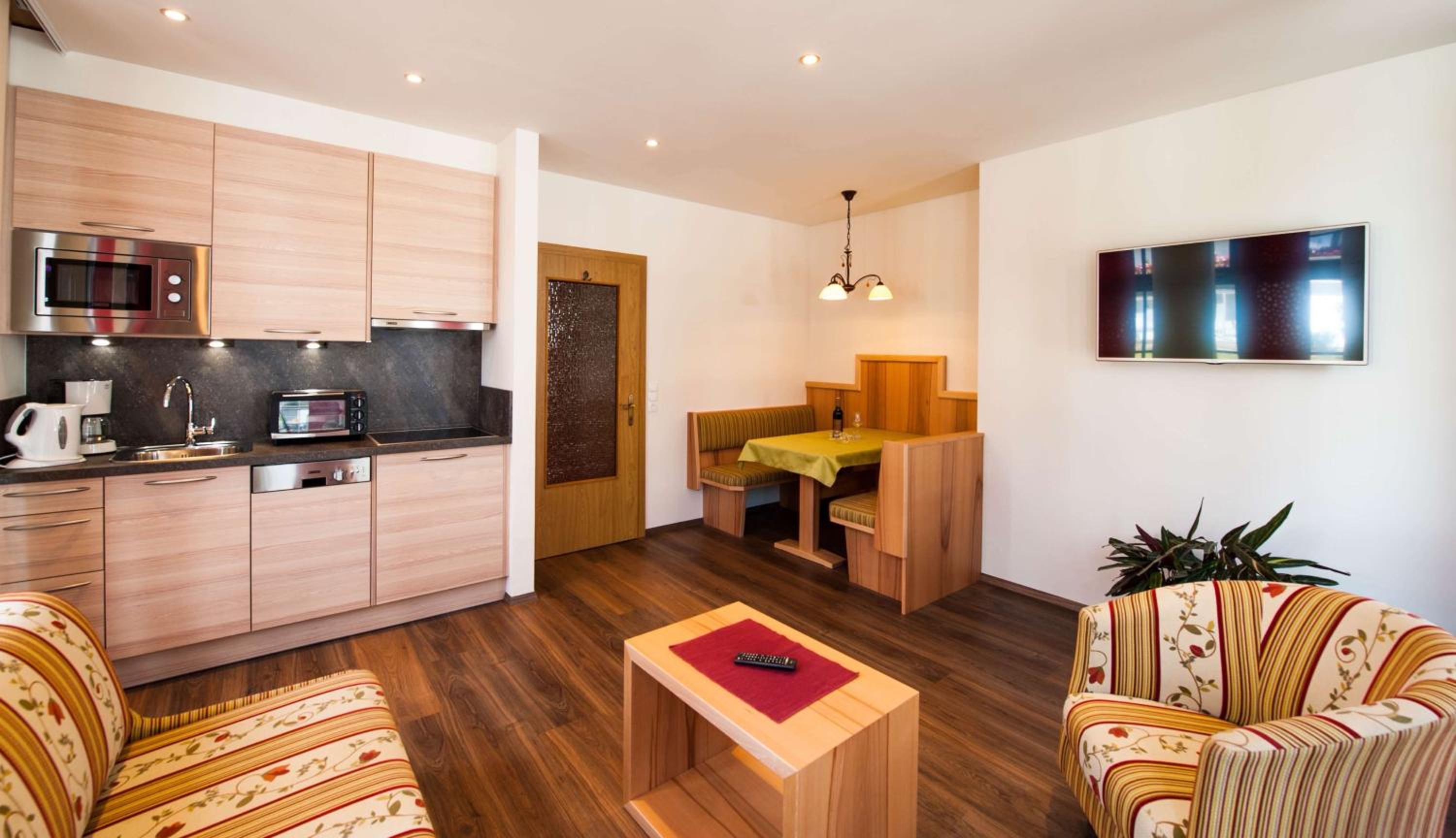 Apartment with Terrace