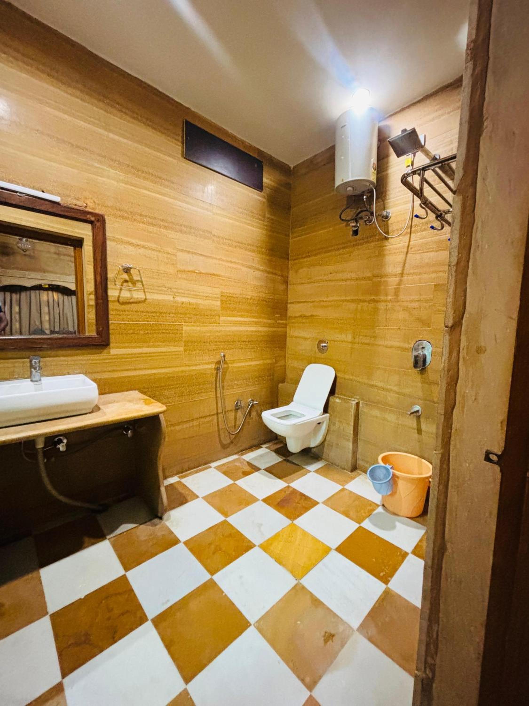 Deluxe Family Suite