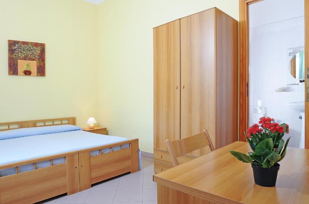 Triple Room with View