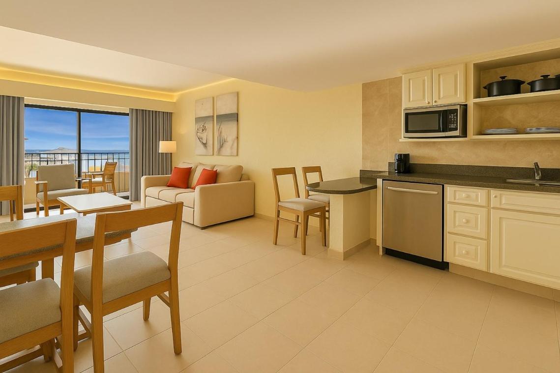 Master Suite, 3 Bedroom Plus