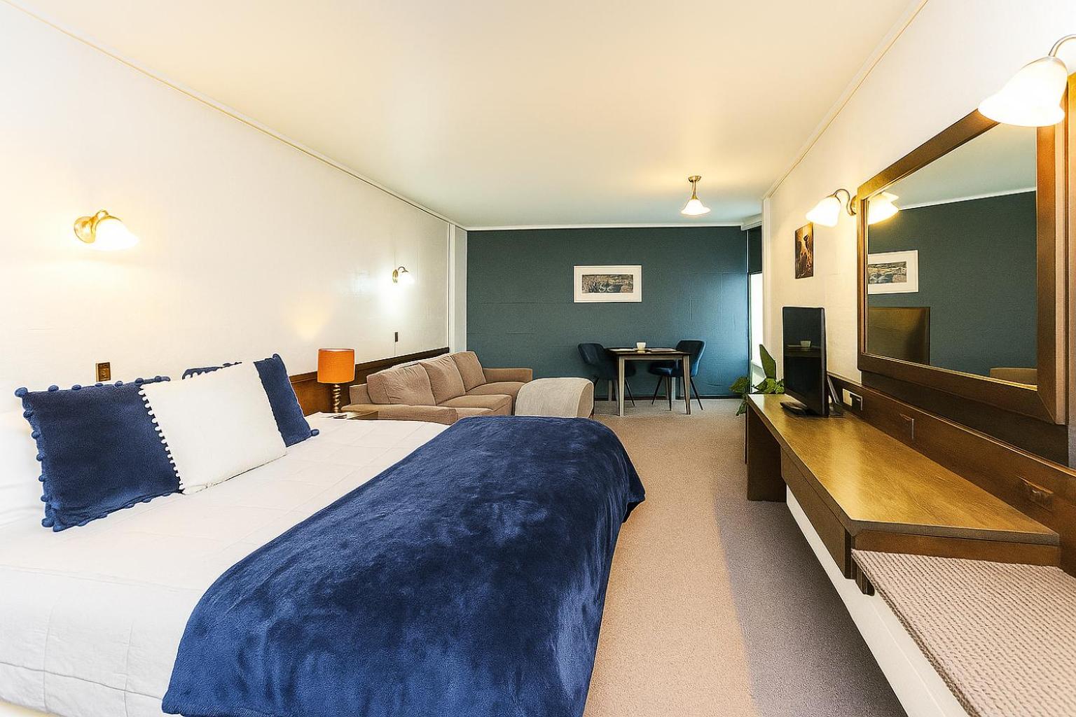 King Room with Garden View
