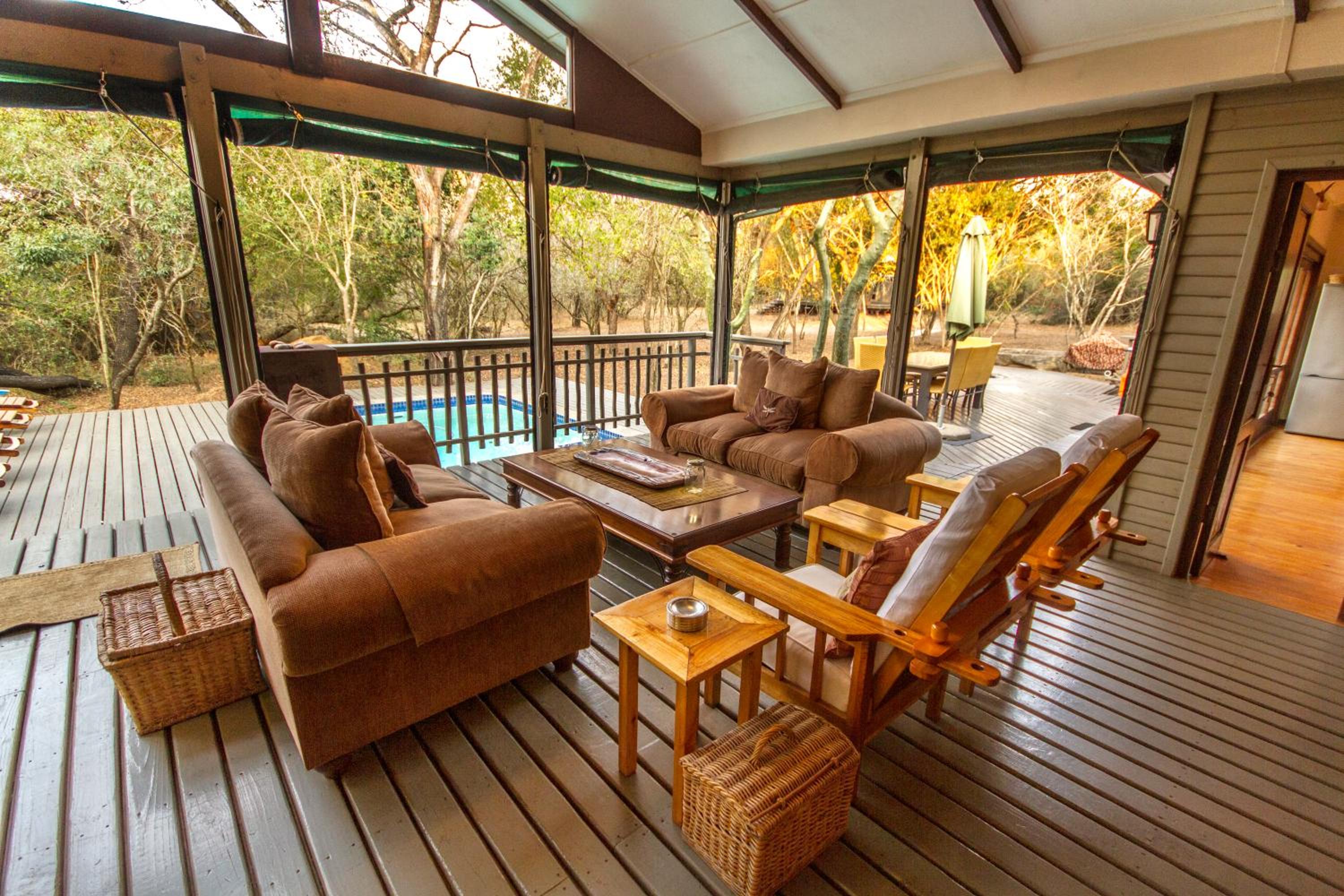 Three-Bedroom Villa with Private Pool photo 3