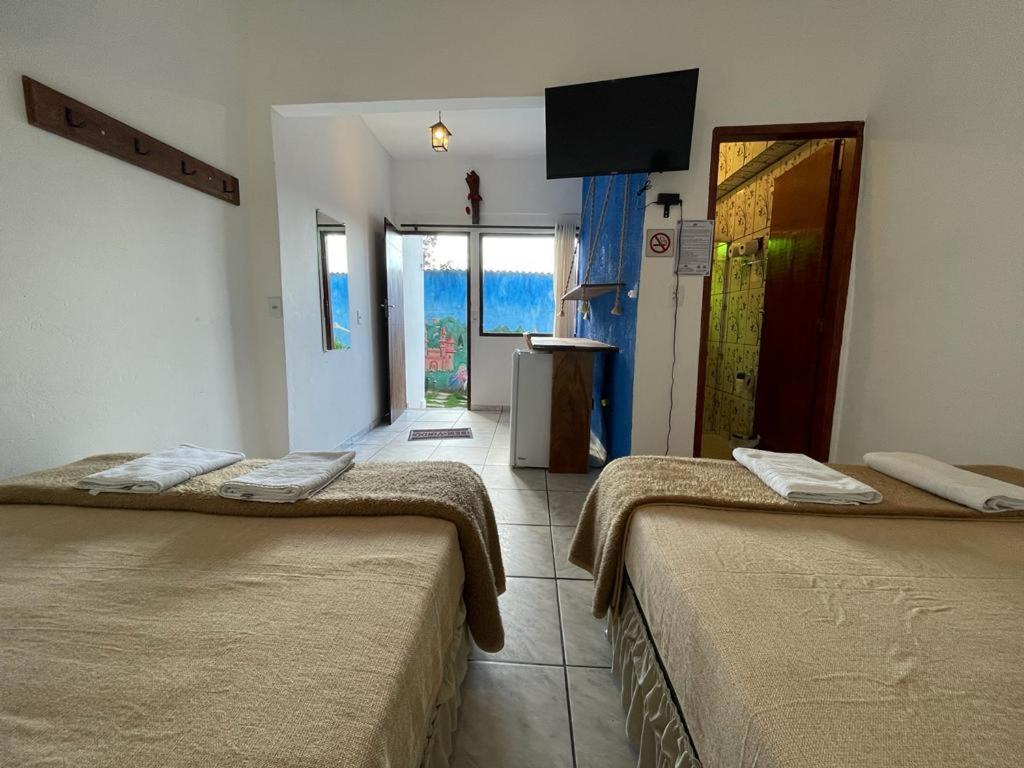 Quadruple Room with Garden View