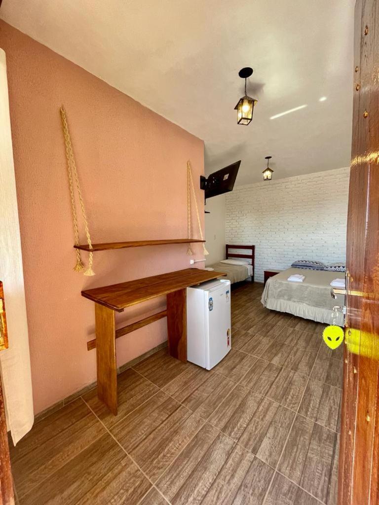 Suite with Mountain View