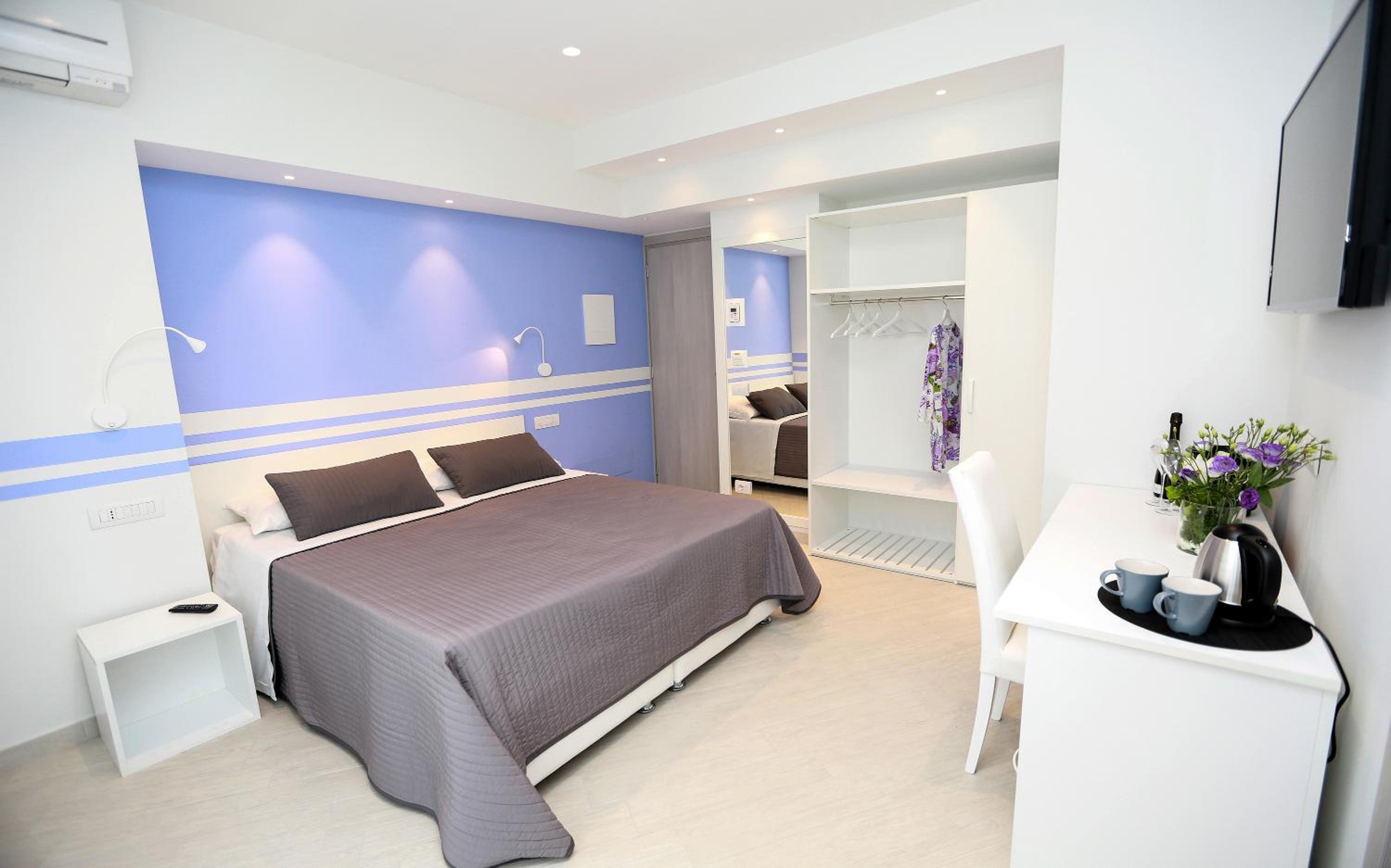 Double or Twin Room with Balcony