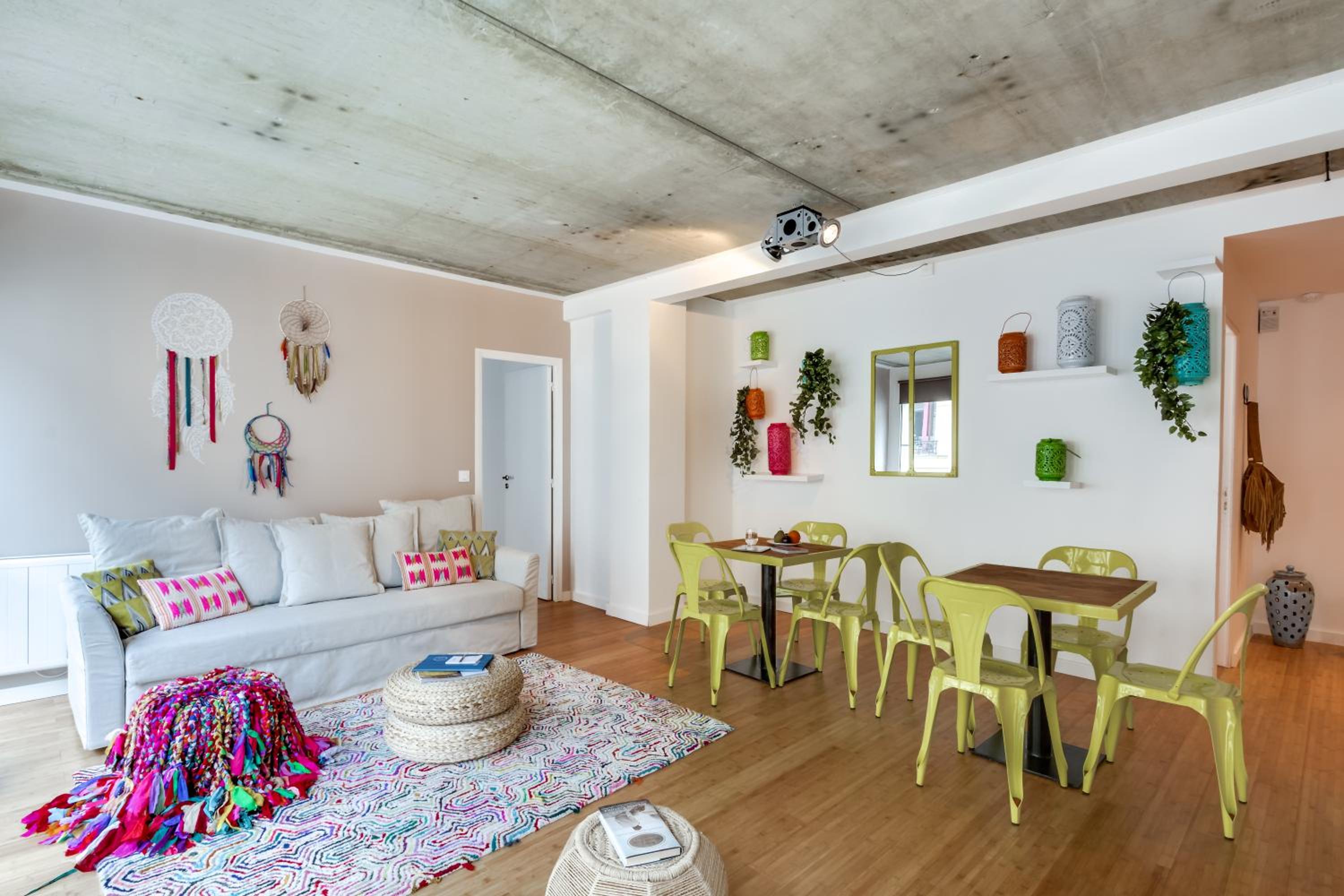 Standard Three-Bedroom Apartment