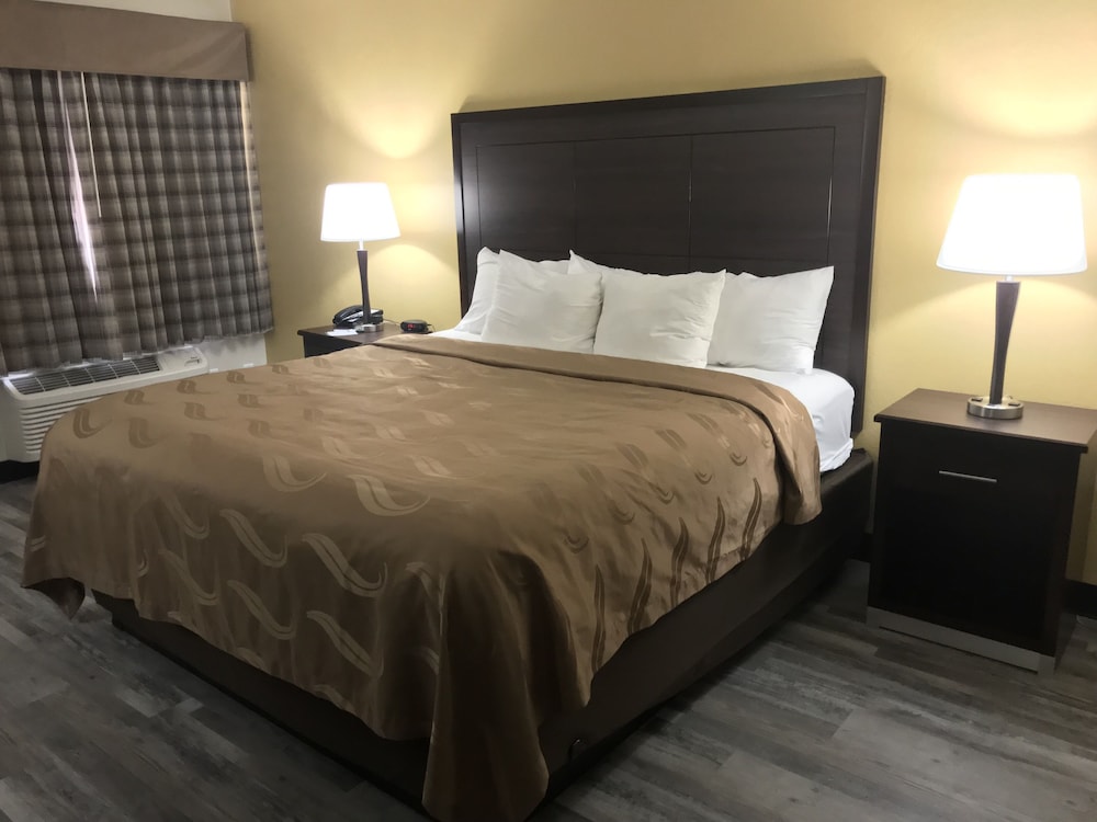 Standard Room, 1 King Bed, Accessible, Non Smoking (Roll-In Shower) - Photo 3
