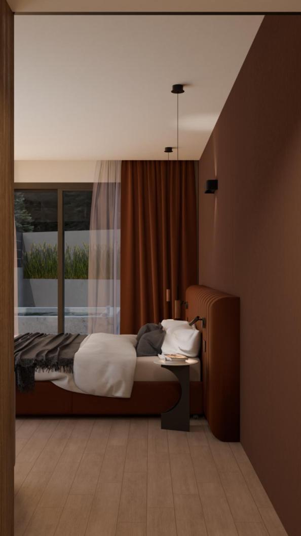 Double Room with Spa Bath