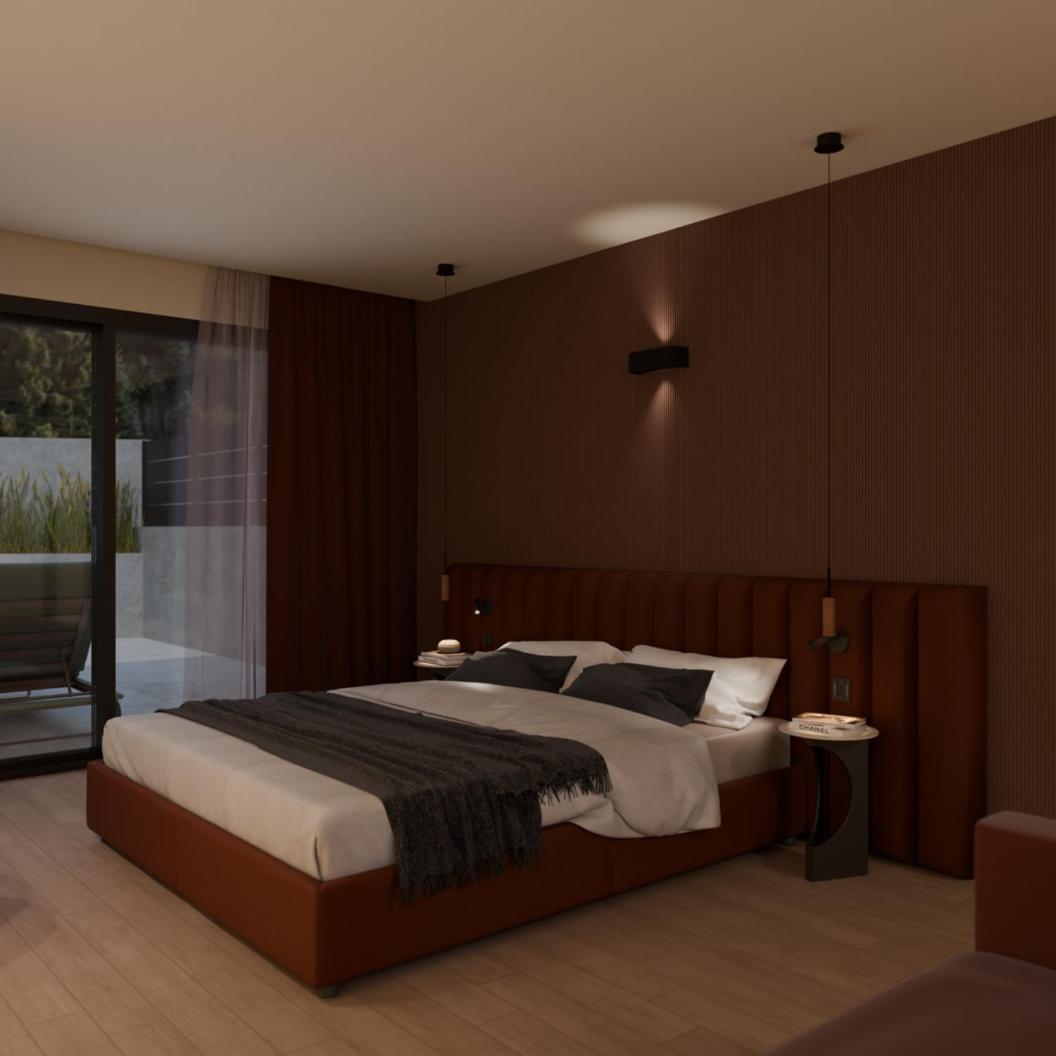 Double Room with Spa Bath