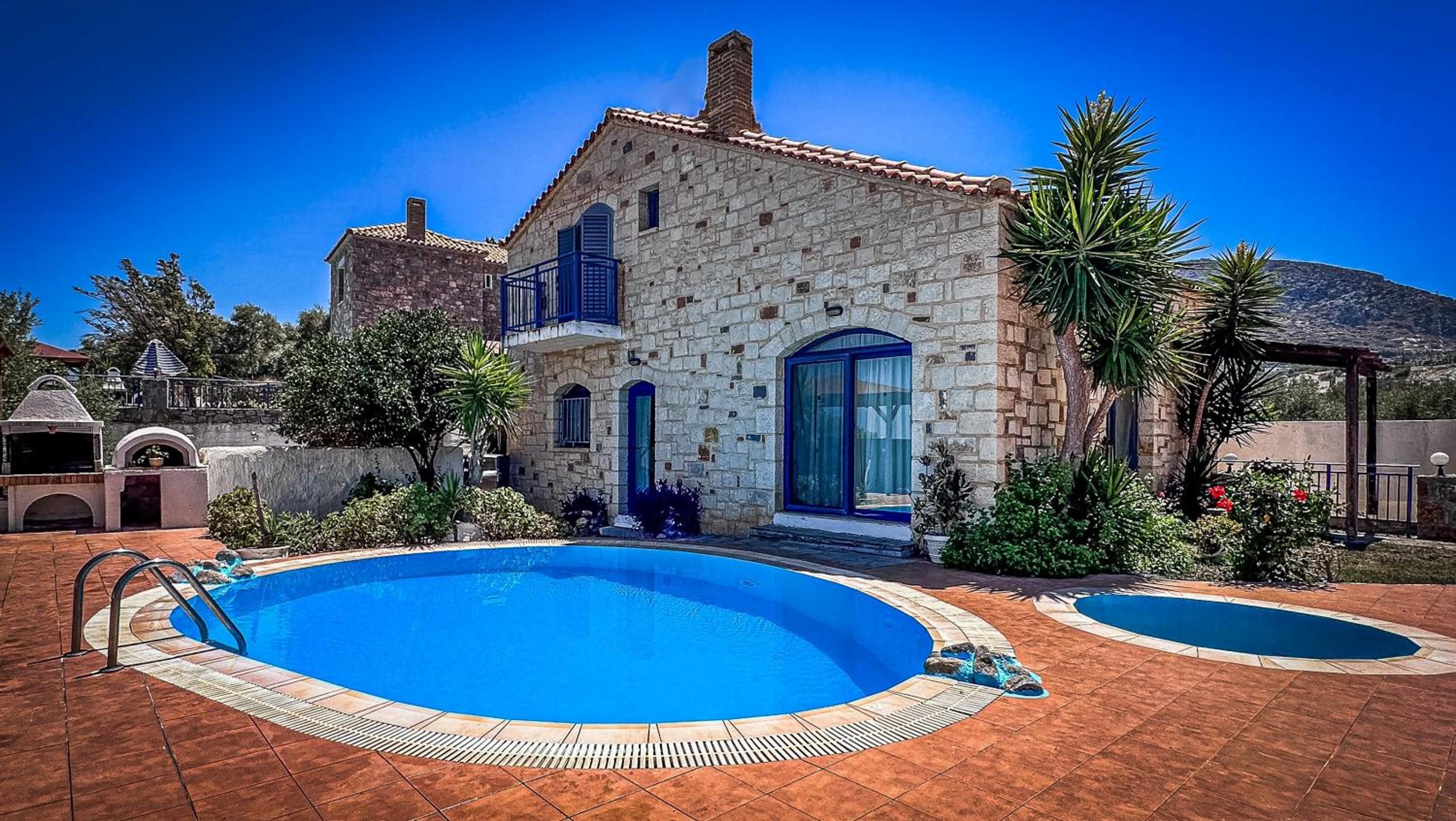 Villa with Private Pool