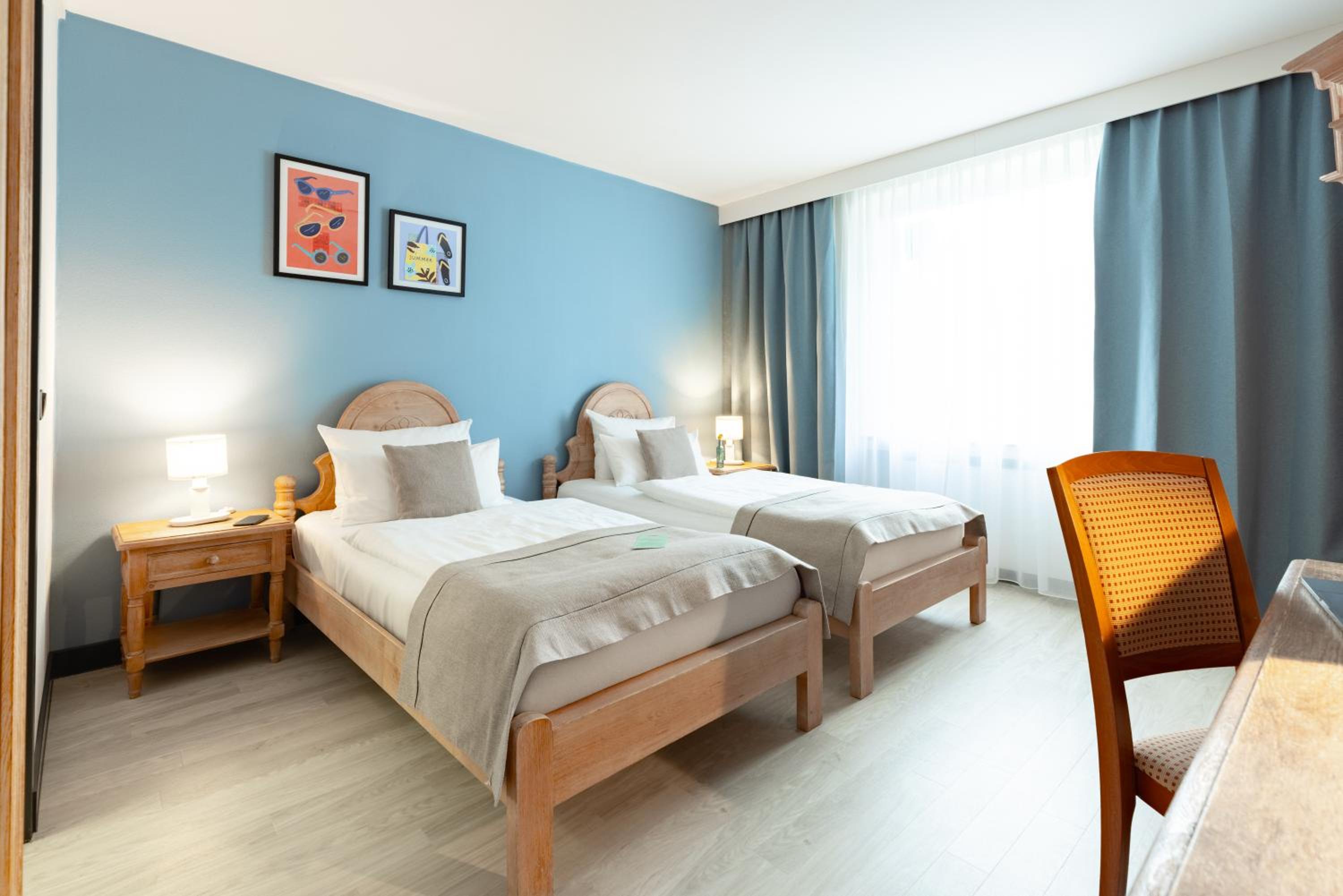 Standard Room with Two Single Beds - Photo 5