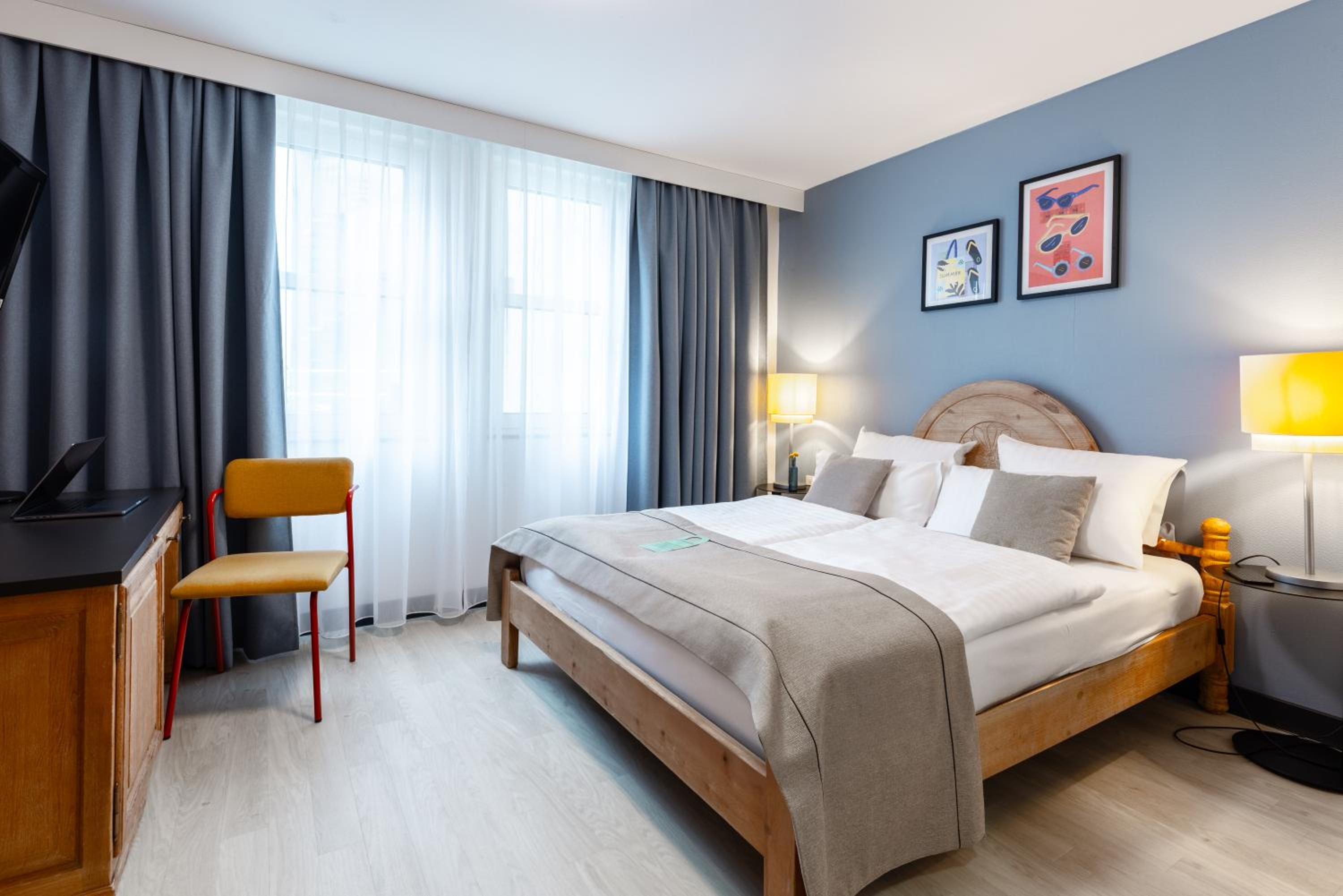 Standard Triple Room - Photo 1