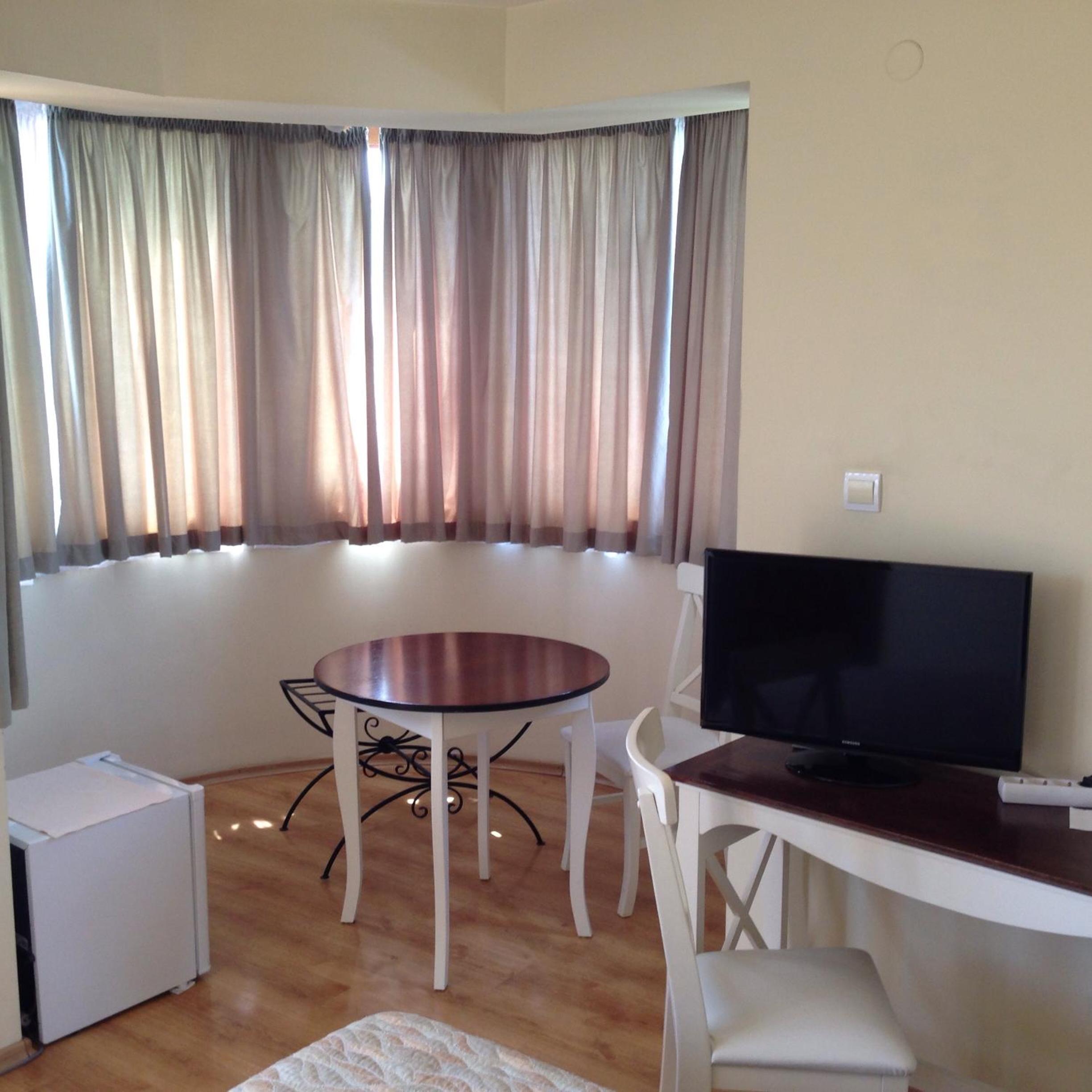 Single Room with Balcony