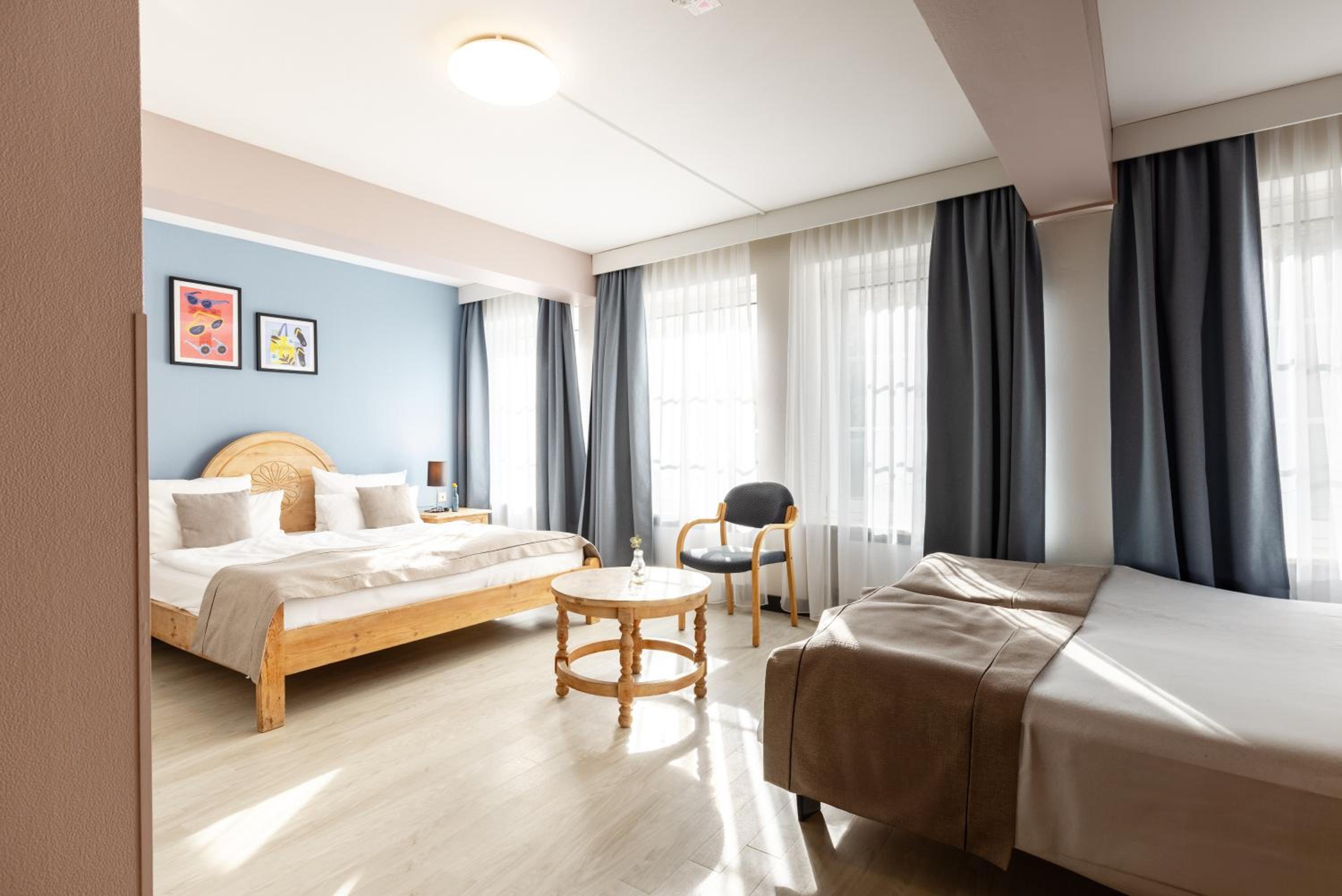 Premium Quadruple Room