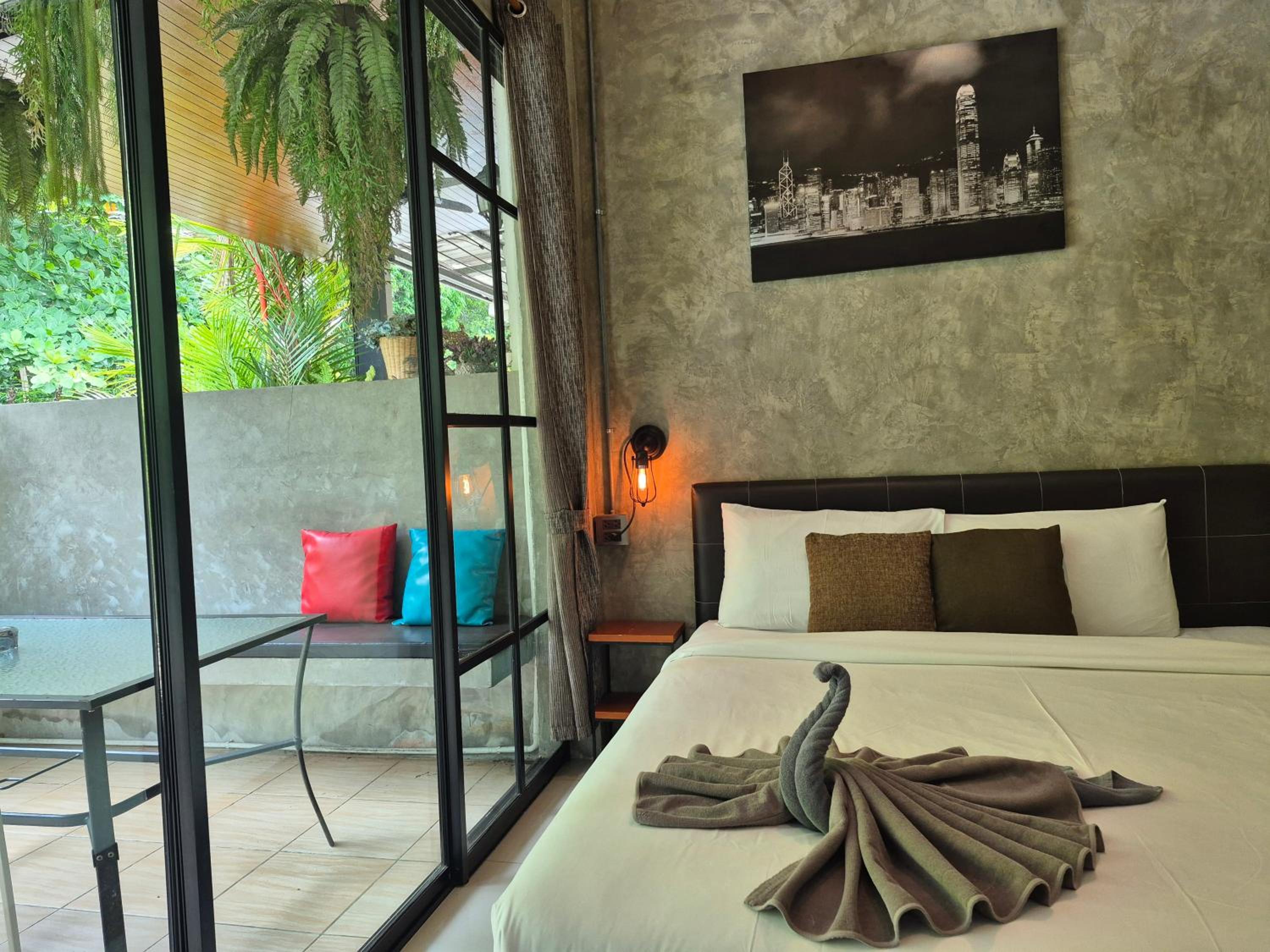 King Room with Balcony photo 1