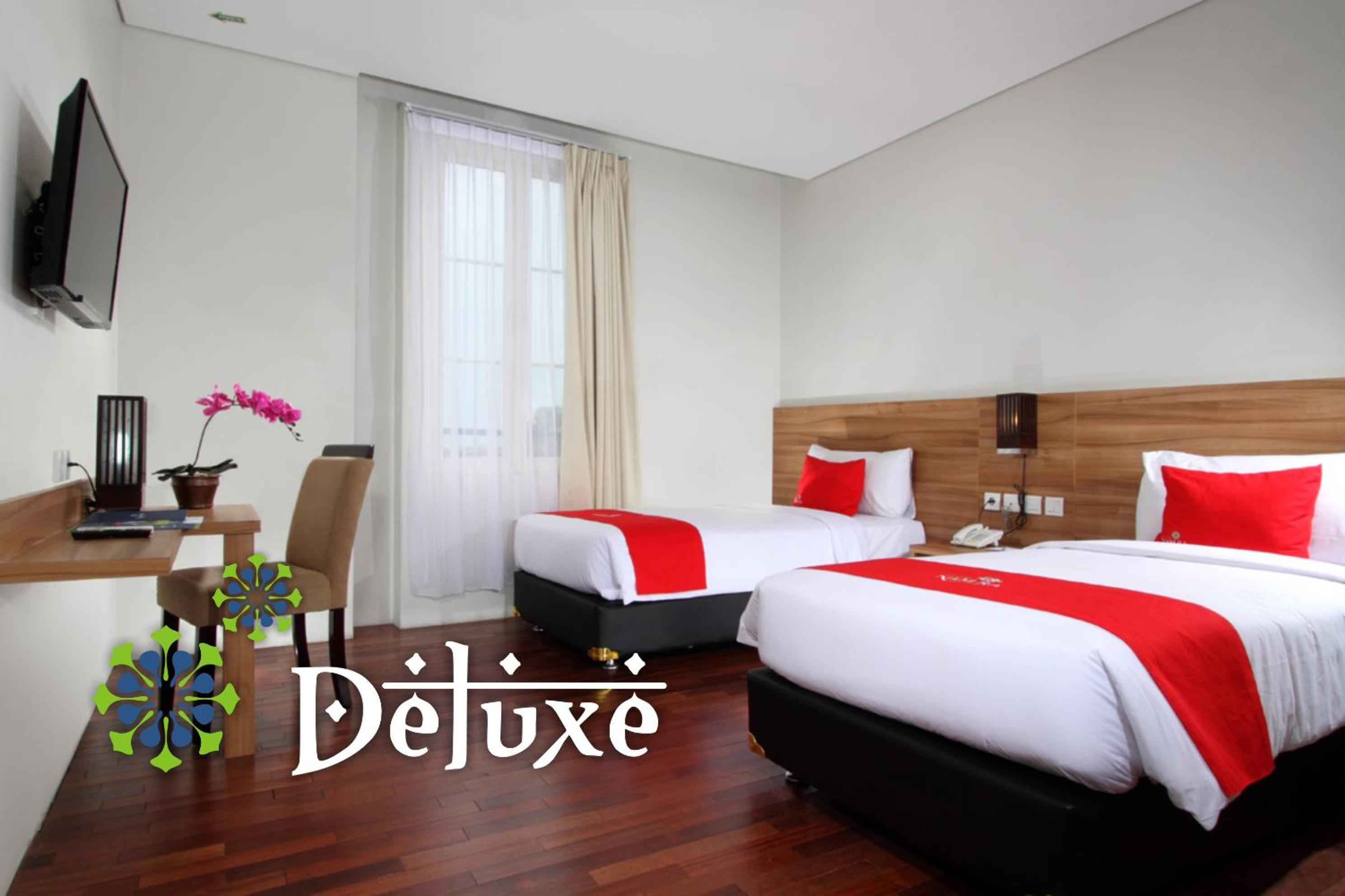 Deluxe Twin Room photo 3