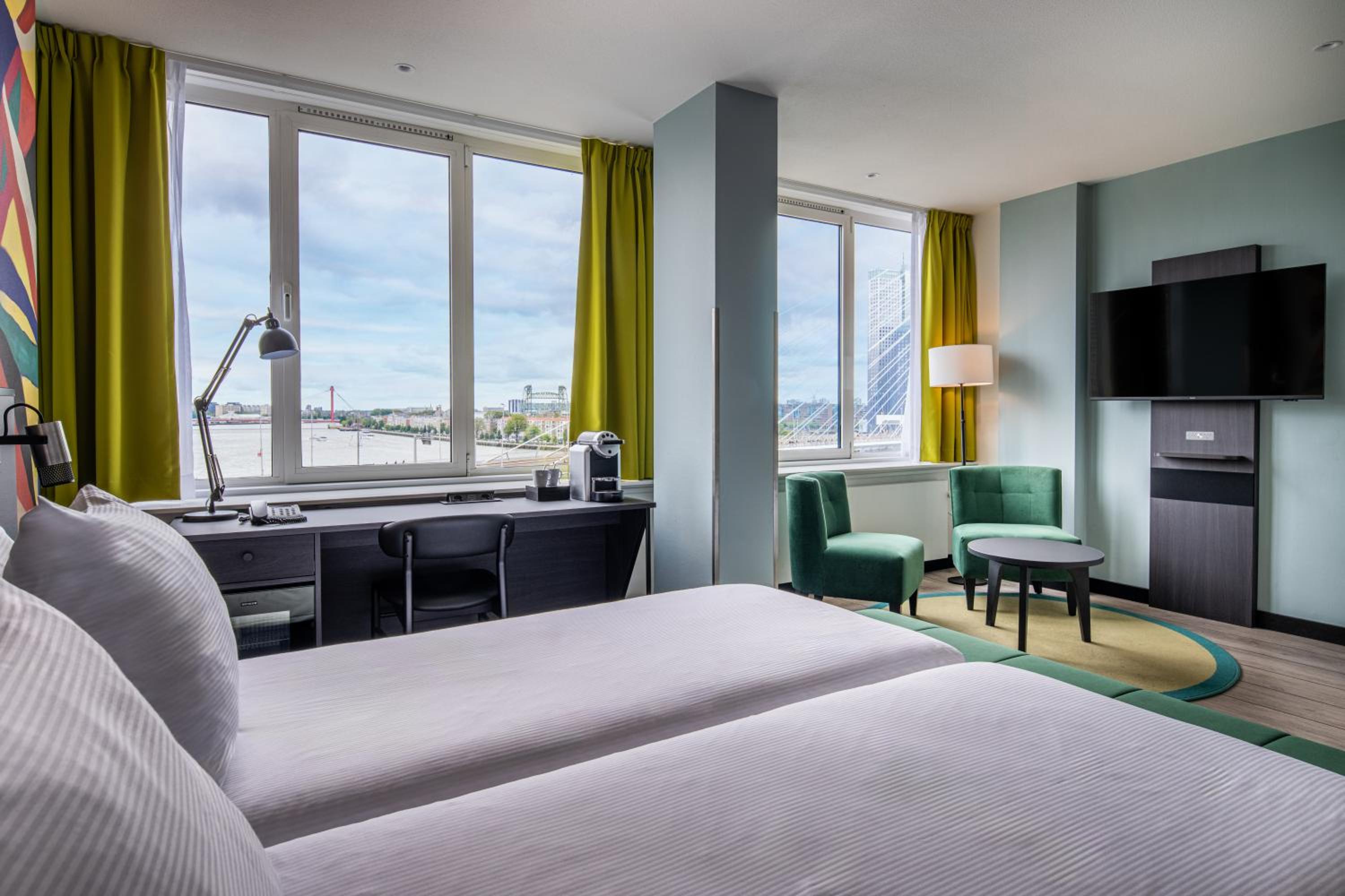 Superior Double Room with River View