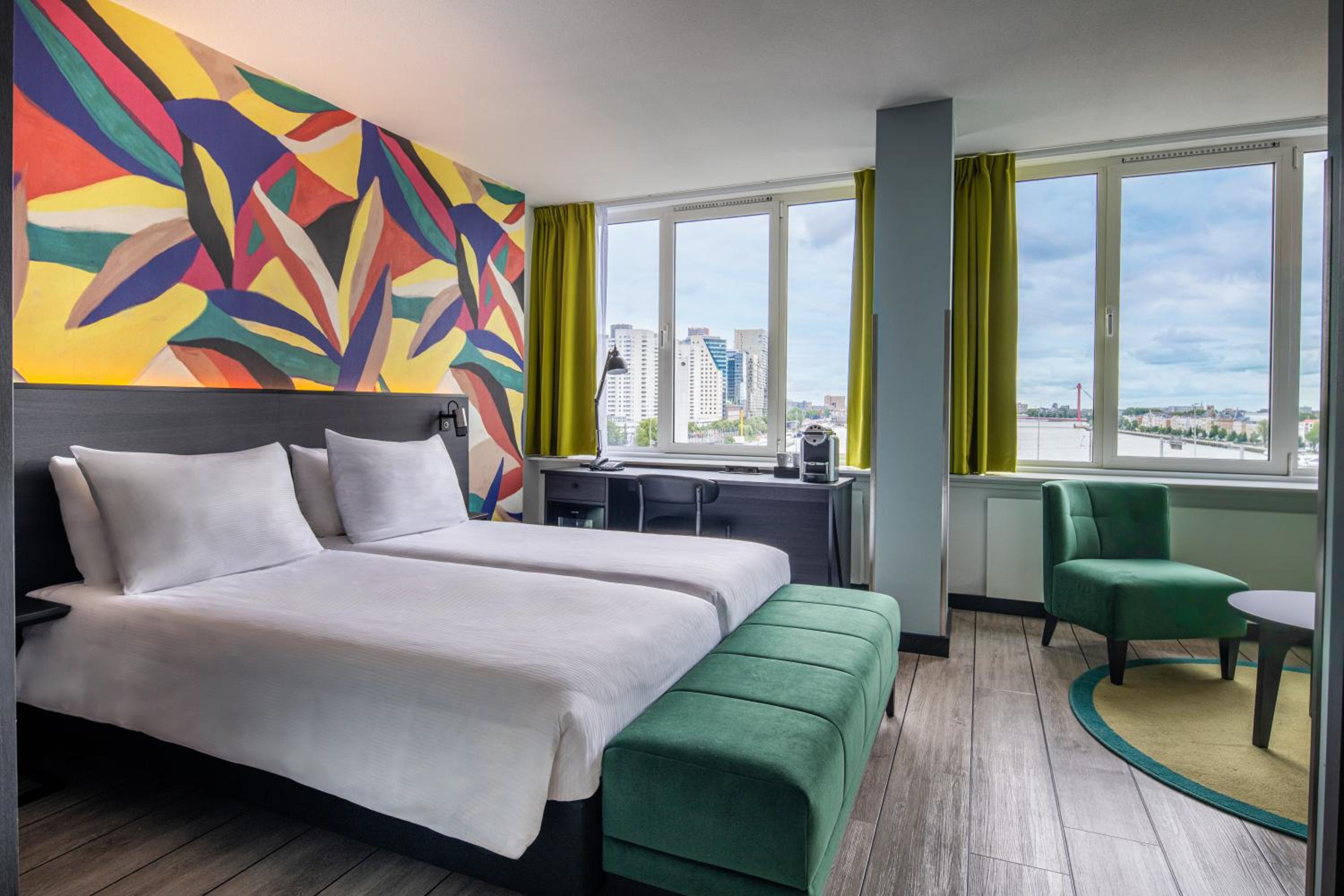 Superior Double Room with River View photo 1