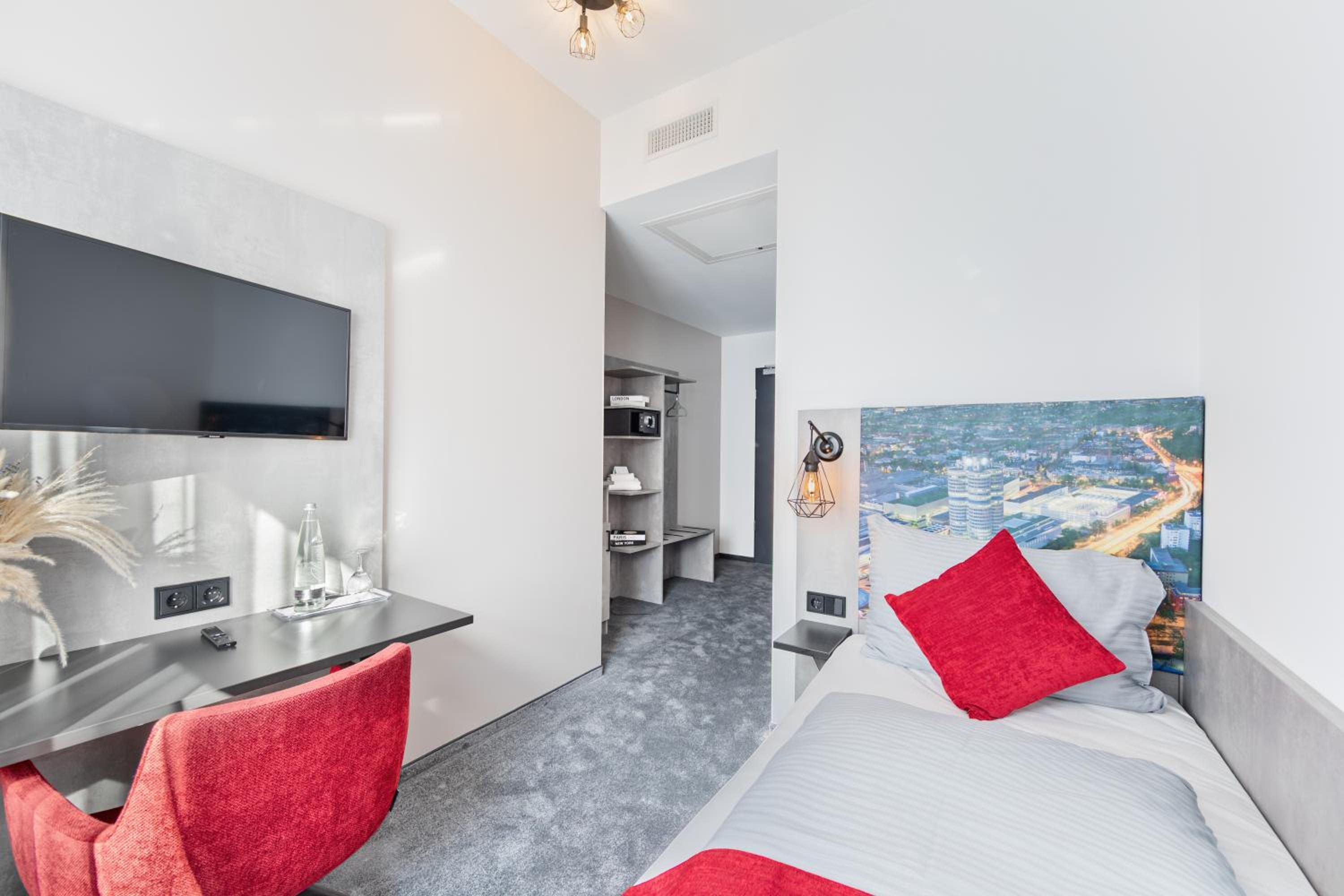 Superior Single Room