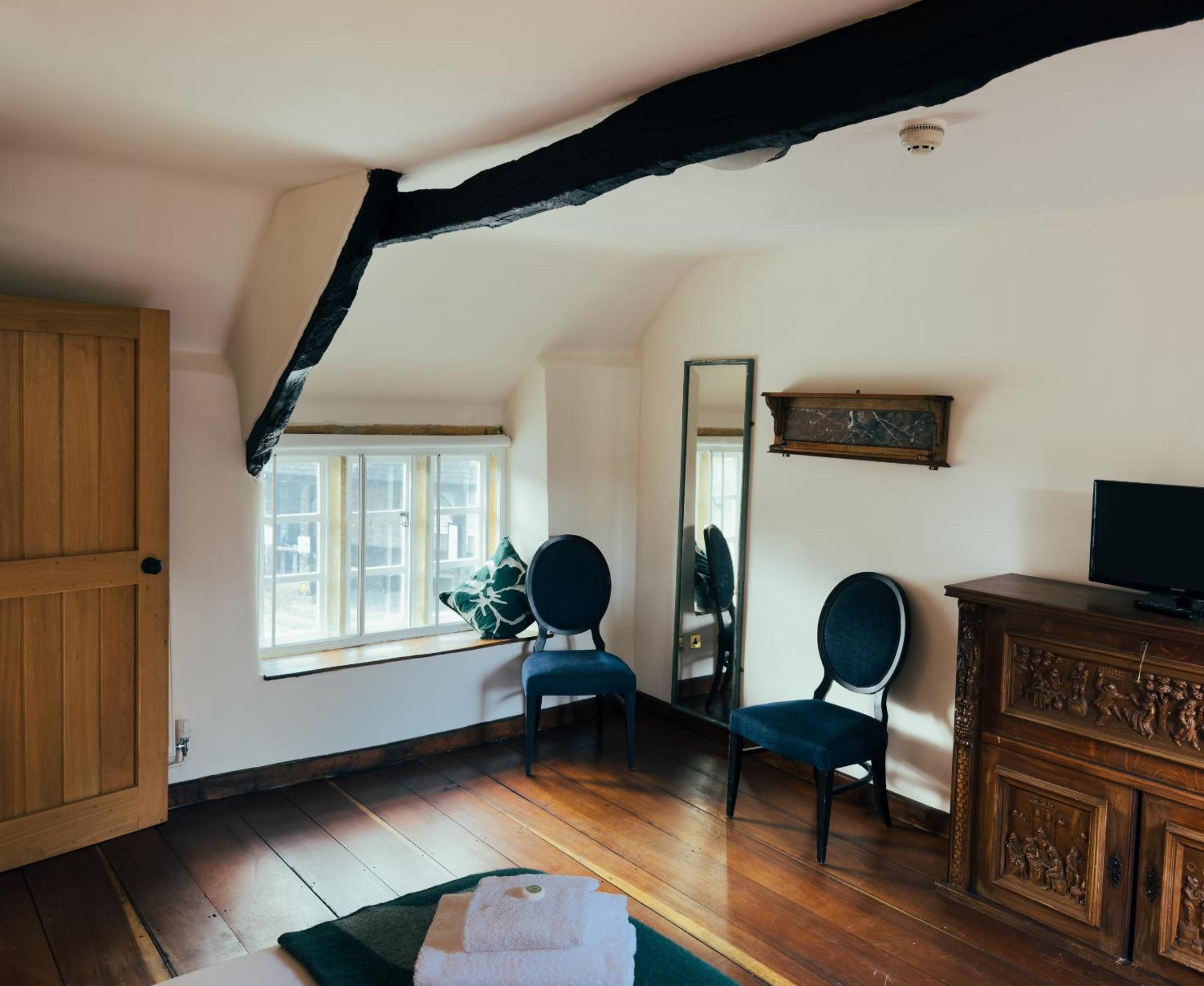 Deluxe Double Room - Photo 5