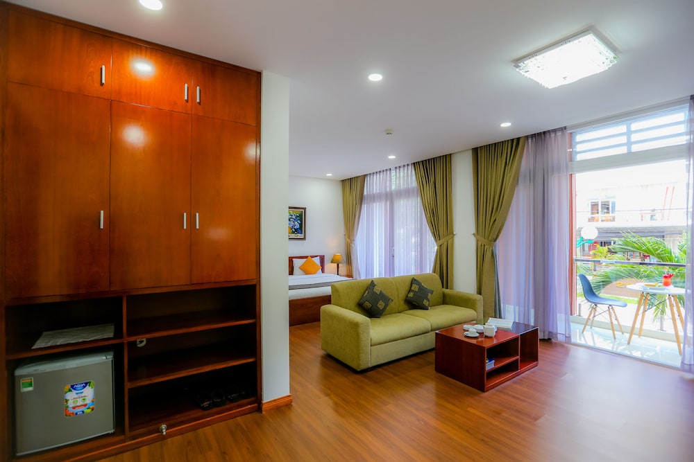 Deluxe Double Room, 1 Double Bed, City View