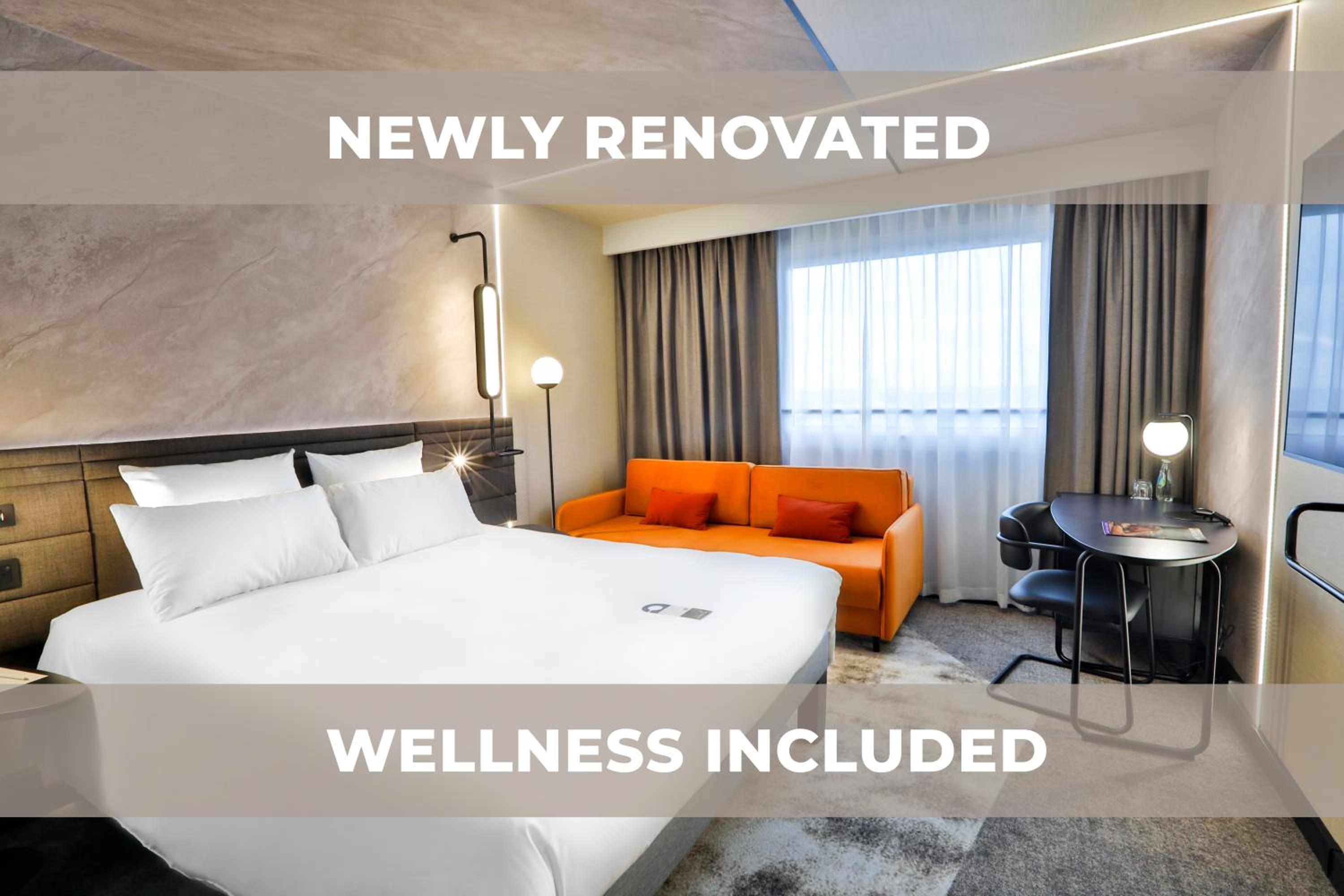 Double Top Floor Executive Room thumbnail 5