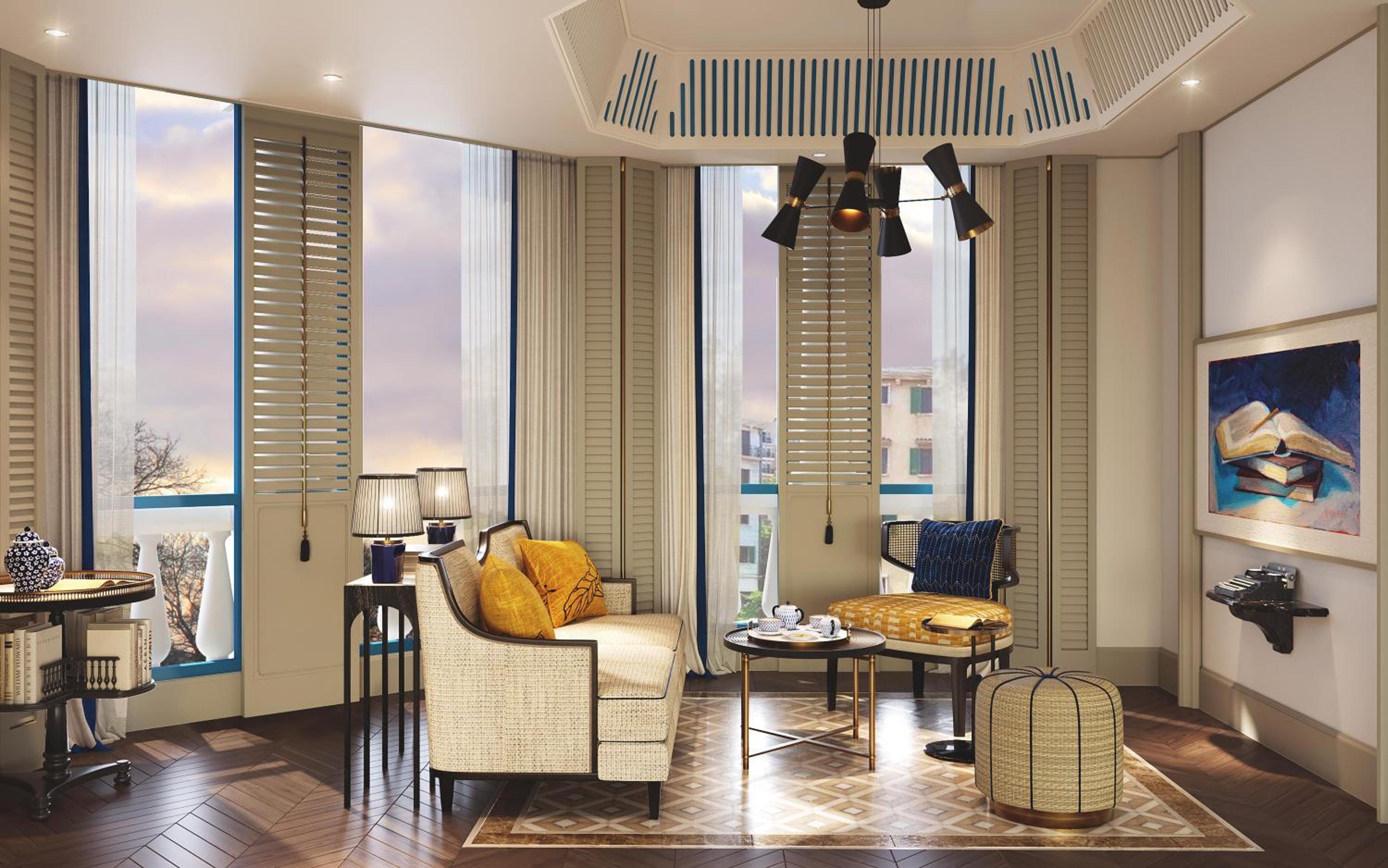 King Sorrento Aria Corner Suite - Photo 3