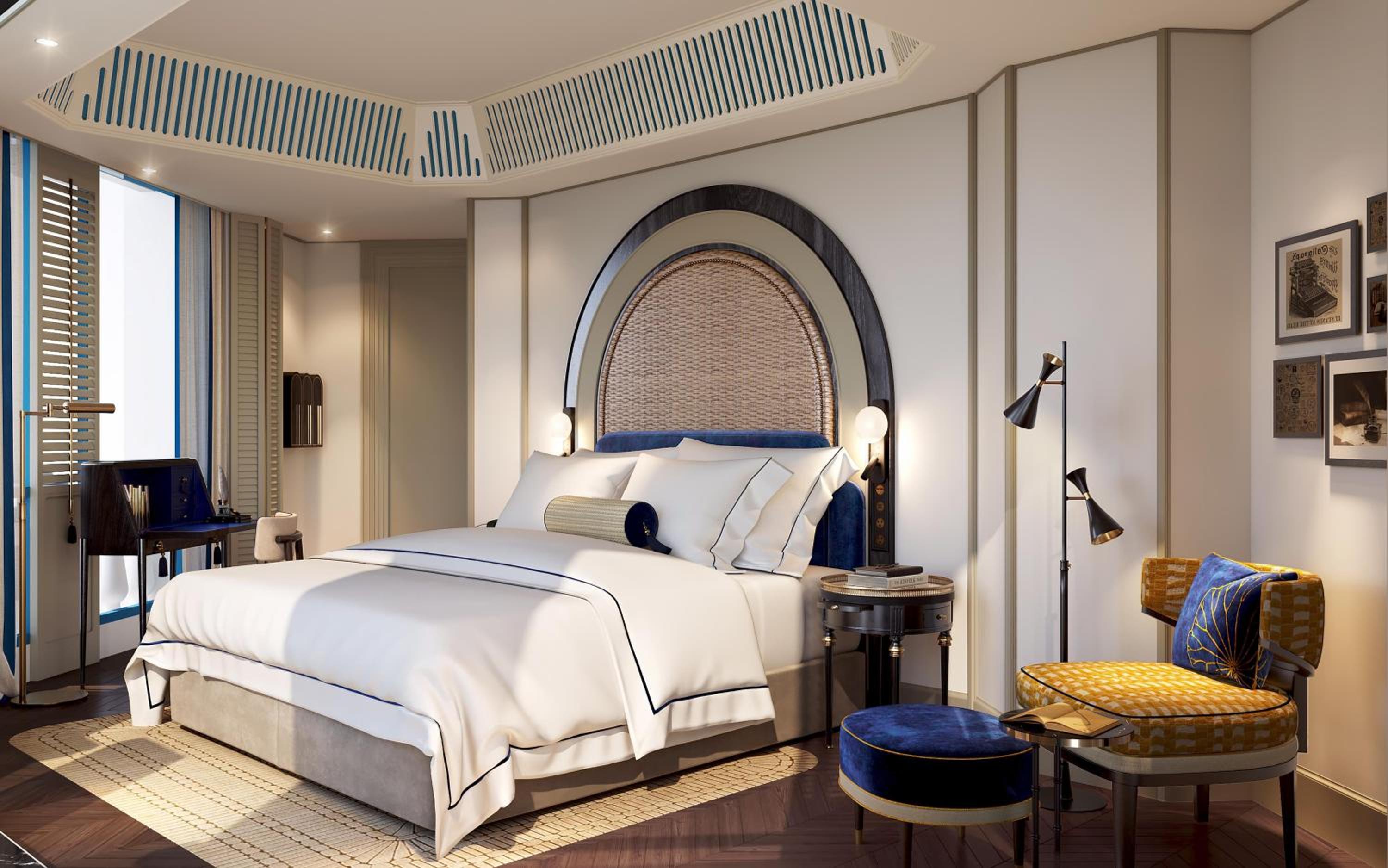 King Sorrento Aria Corner Suite - Photo 1
