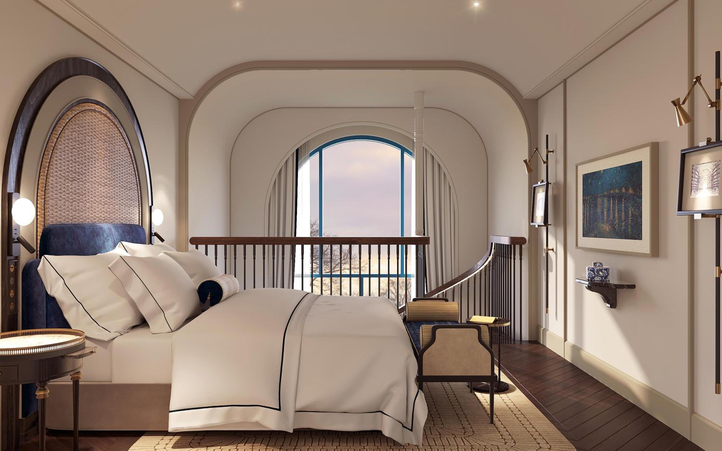 King Sorrento Duplex Suite with Ocean View - Photo 3