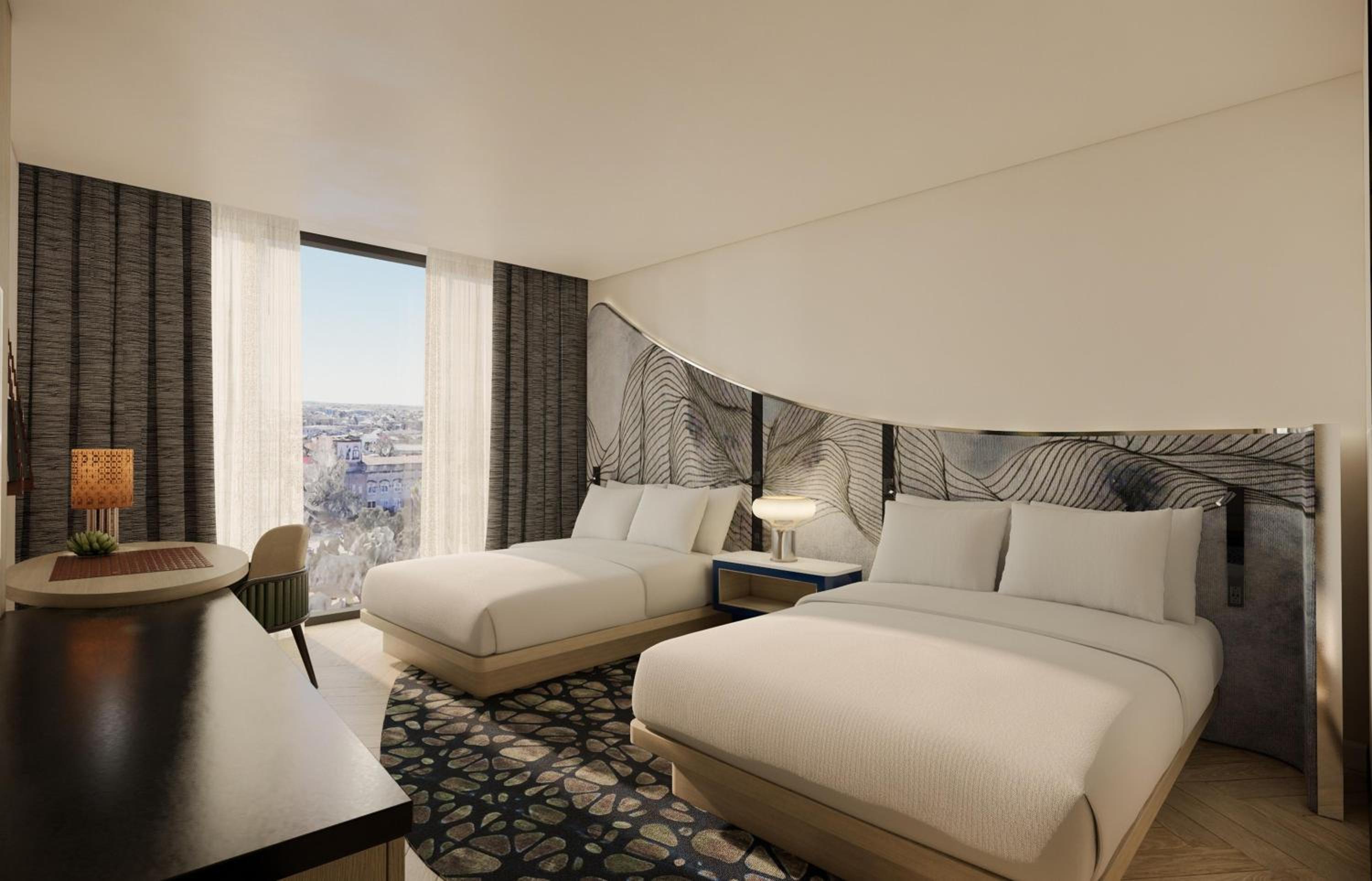 The Monarch San Antonio, Curio Collection By Hilton, Foto 2