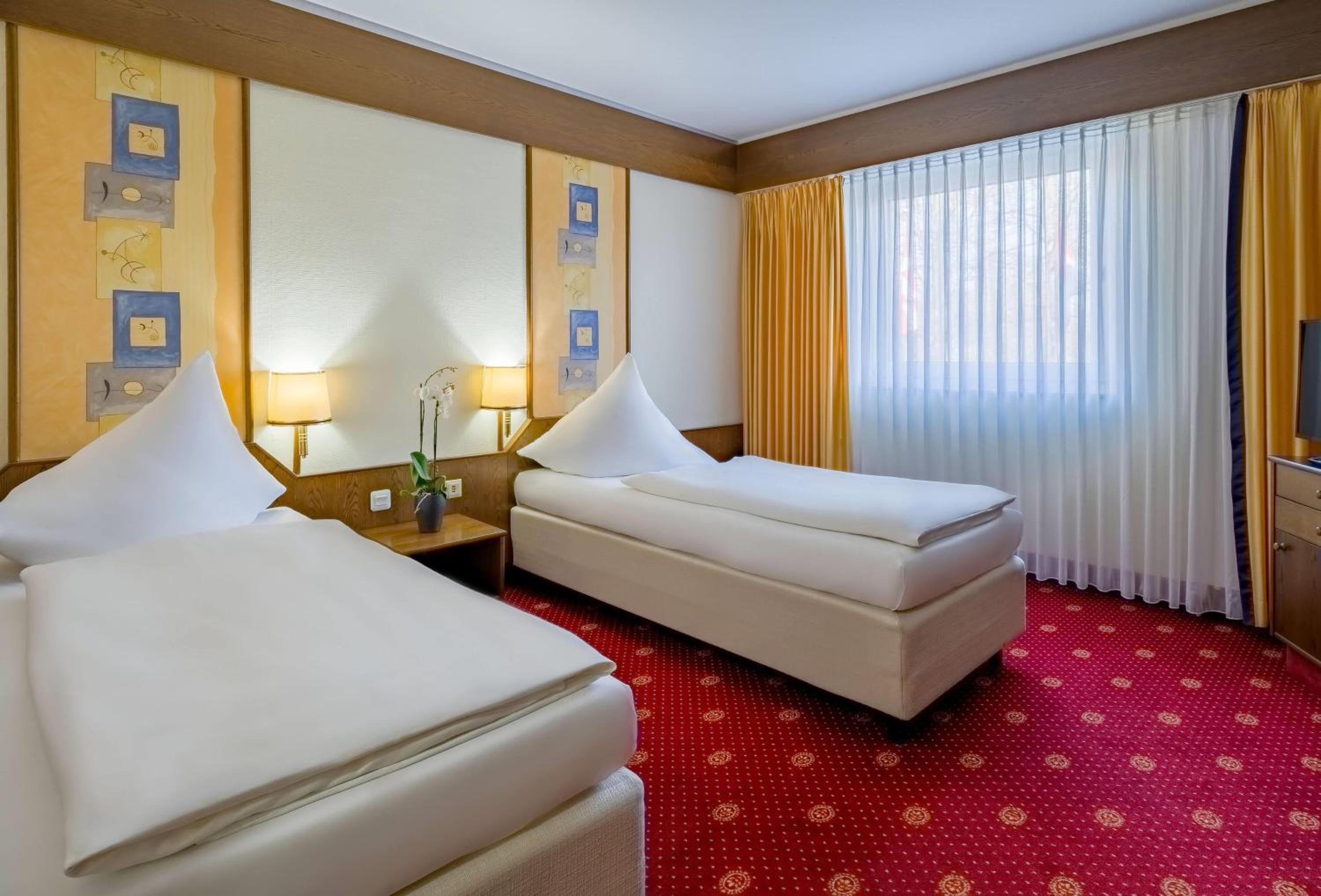 Accessible Double Room