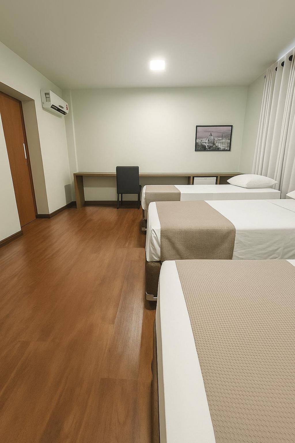 Deluxe Triple Room