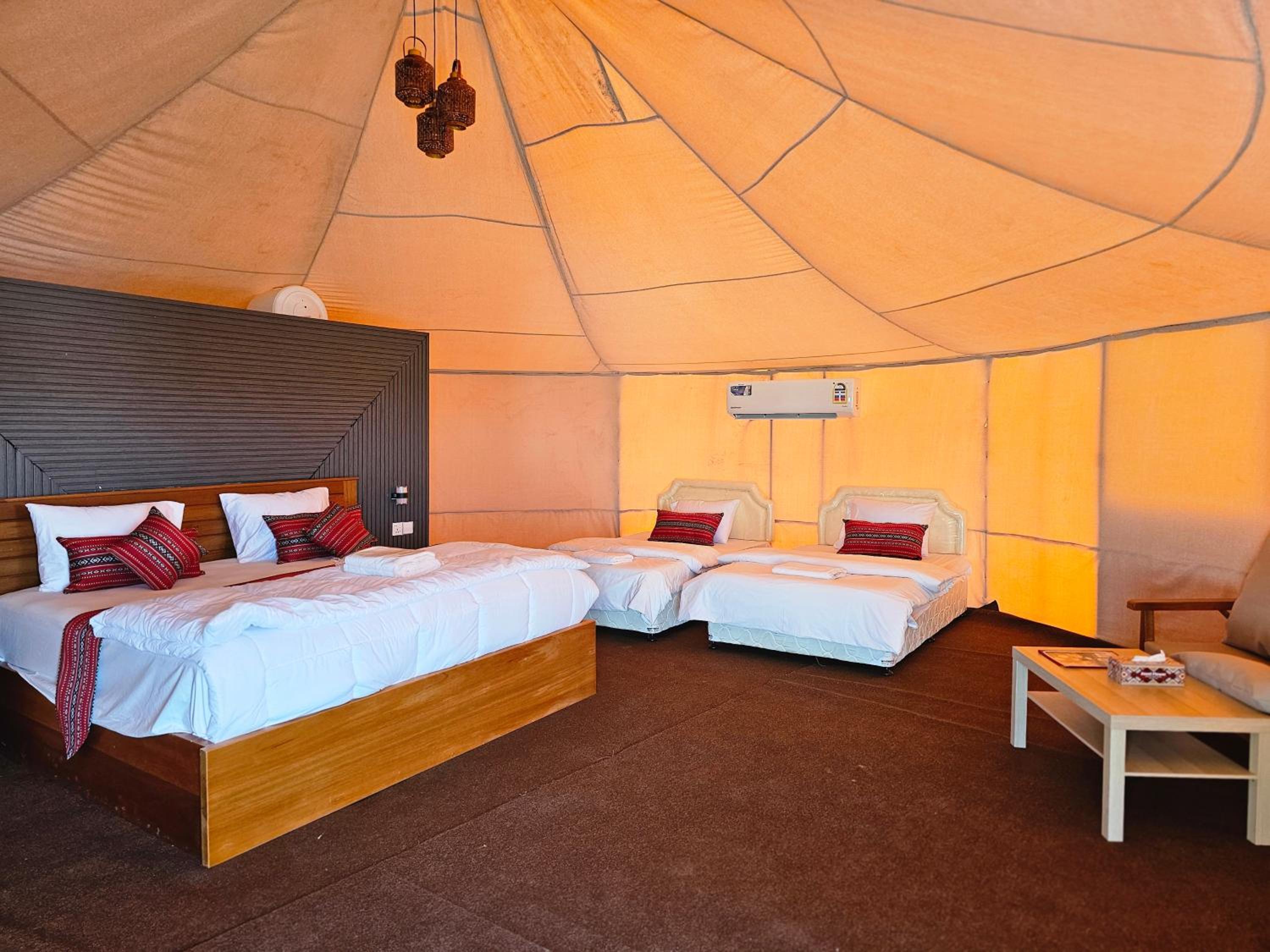 Premium Quadruple Room photo 2