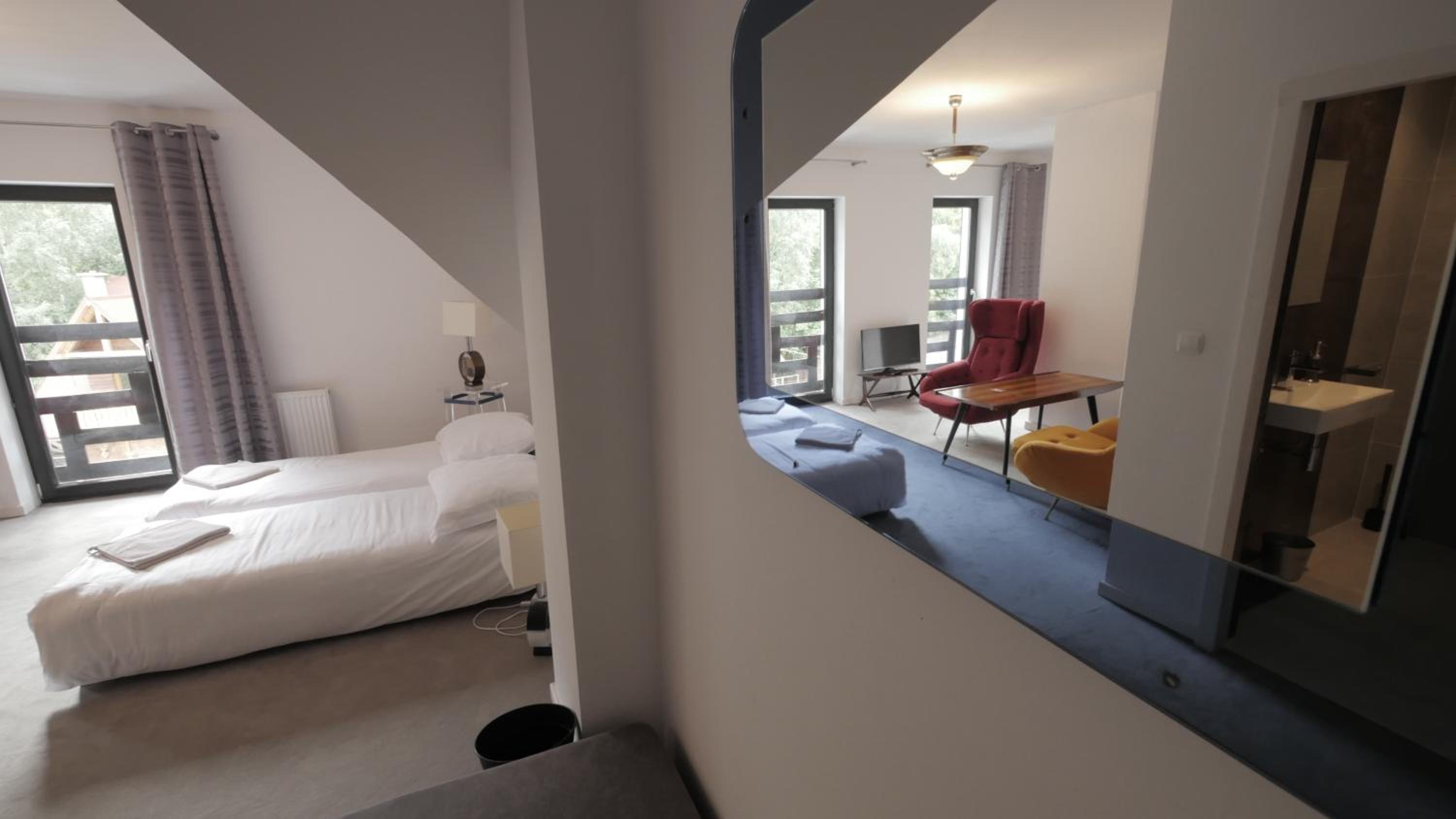 Classic Quadruple Room photo 1