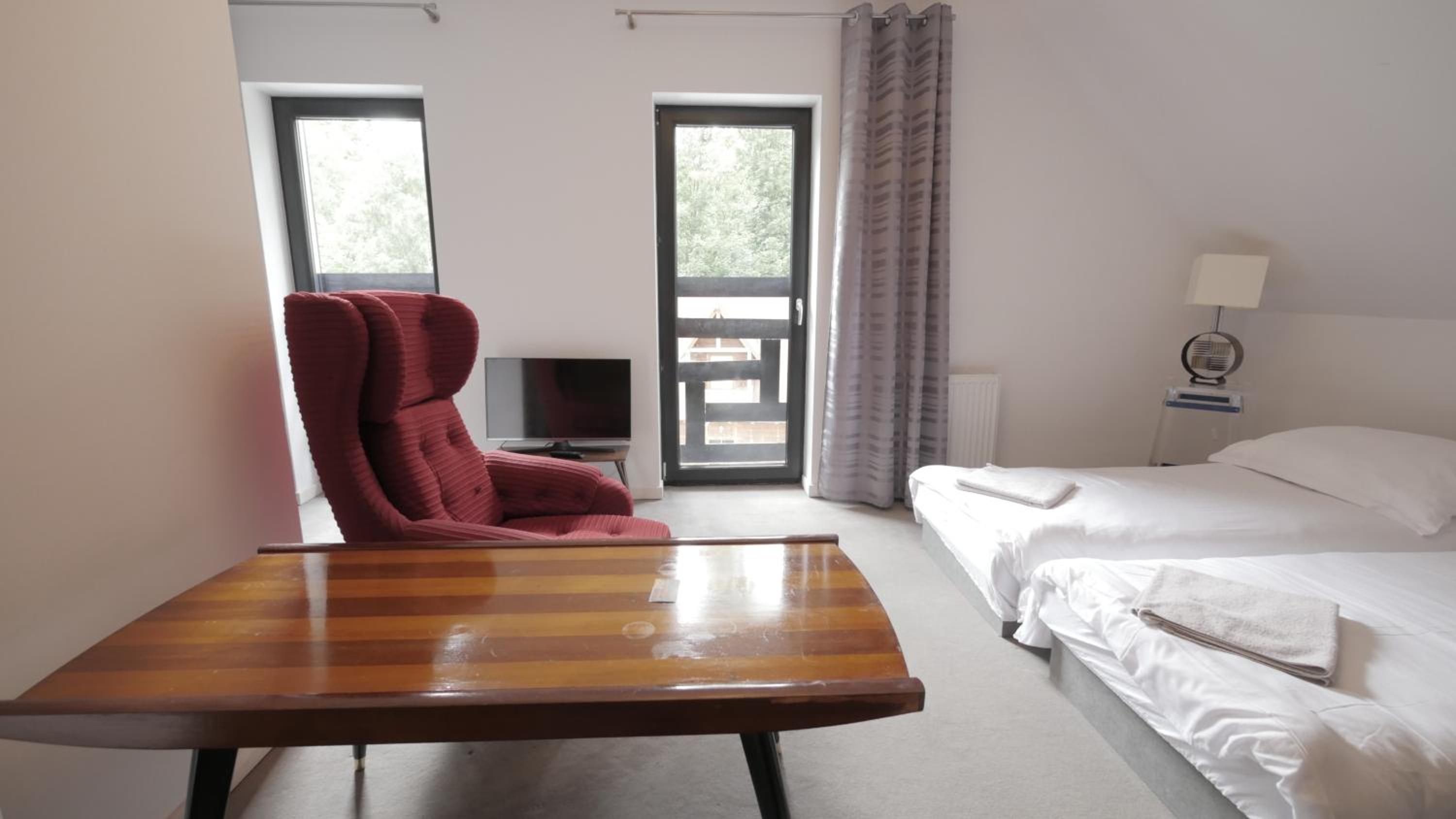 Classic Quadruple Room photo 2