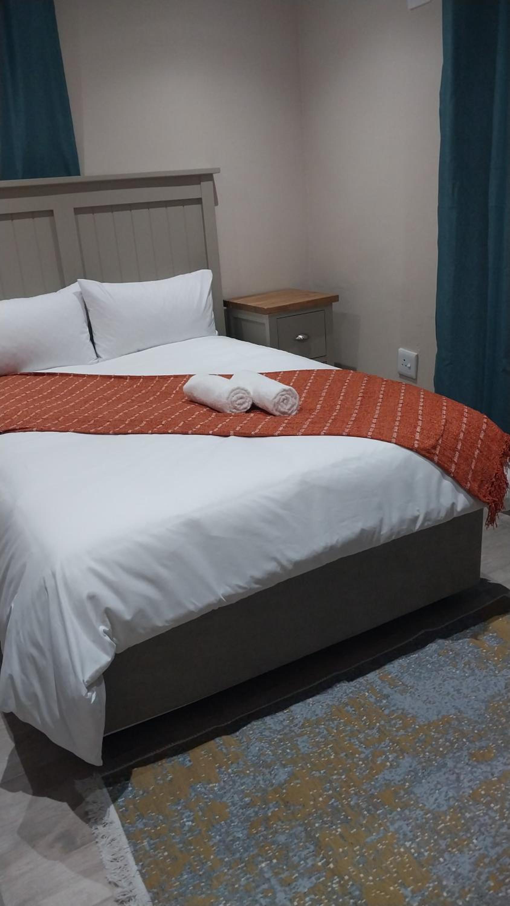 Family Double Room