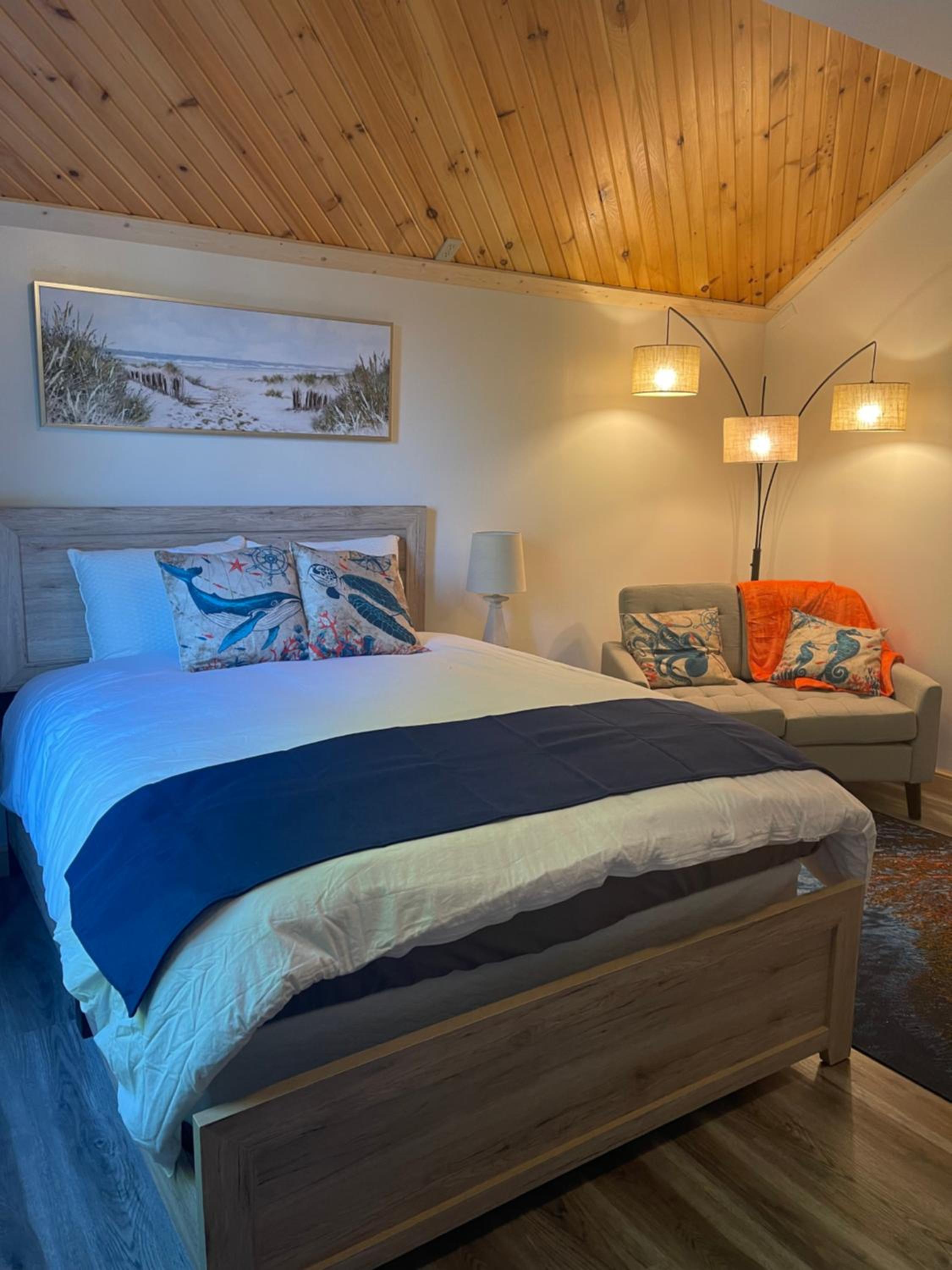 Deluxe Double Room with Bath photo 2