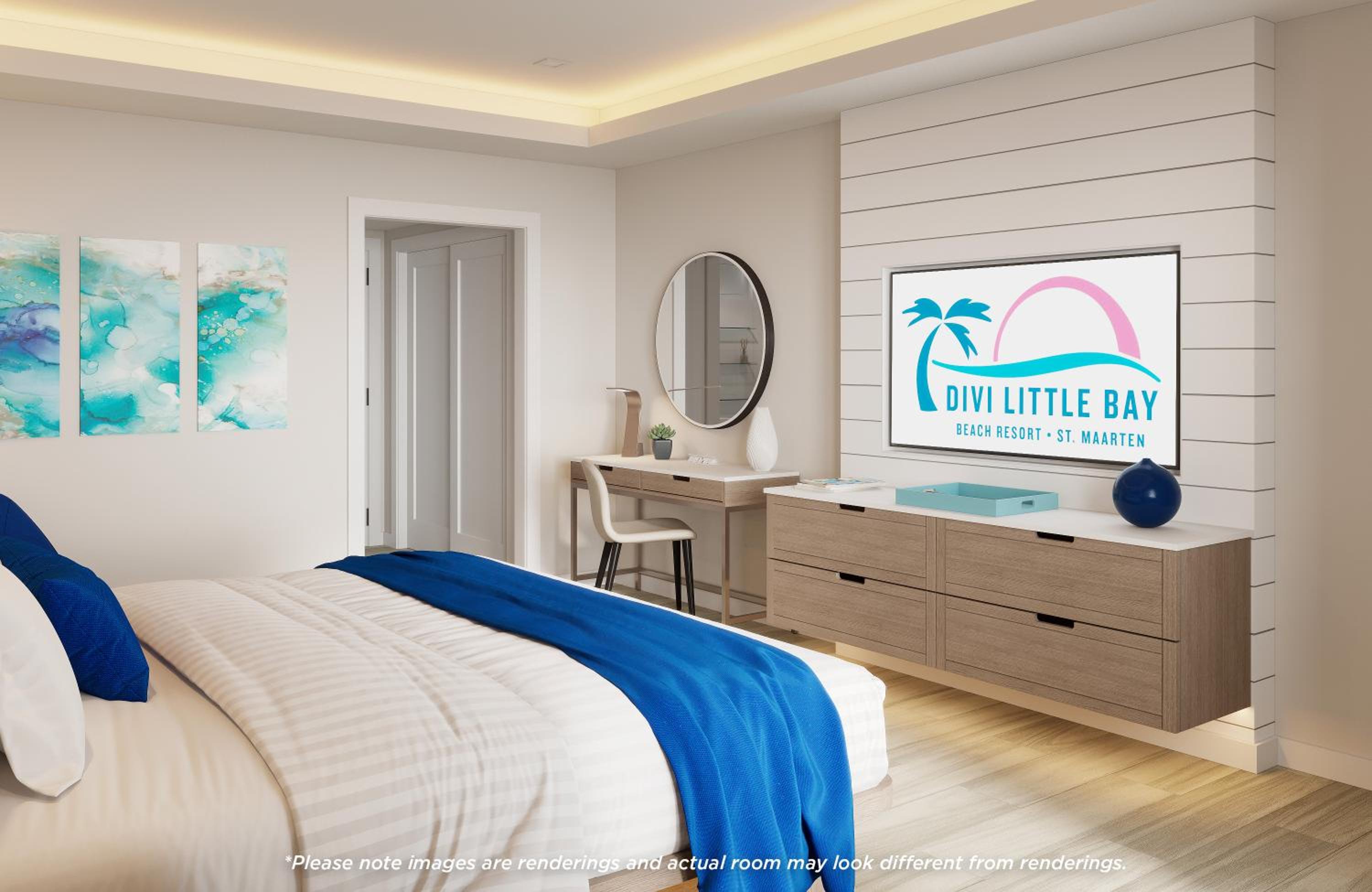 King Room with Sea View