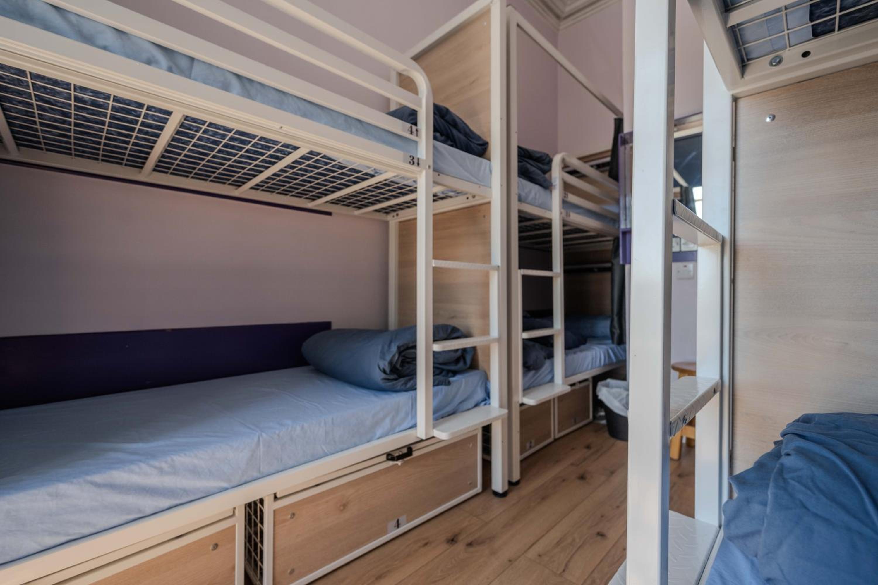 Bed in 6-Bed Mixed Dormitory Room photo 2