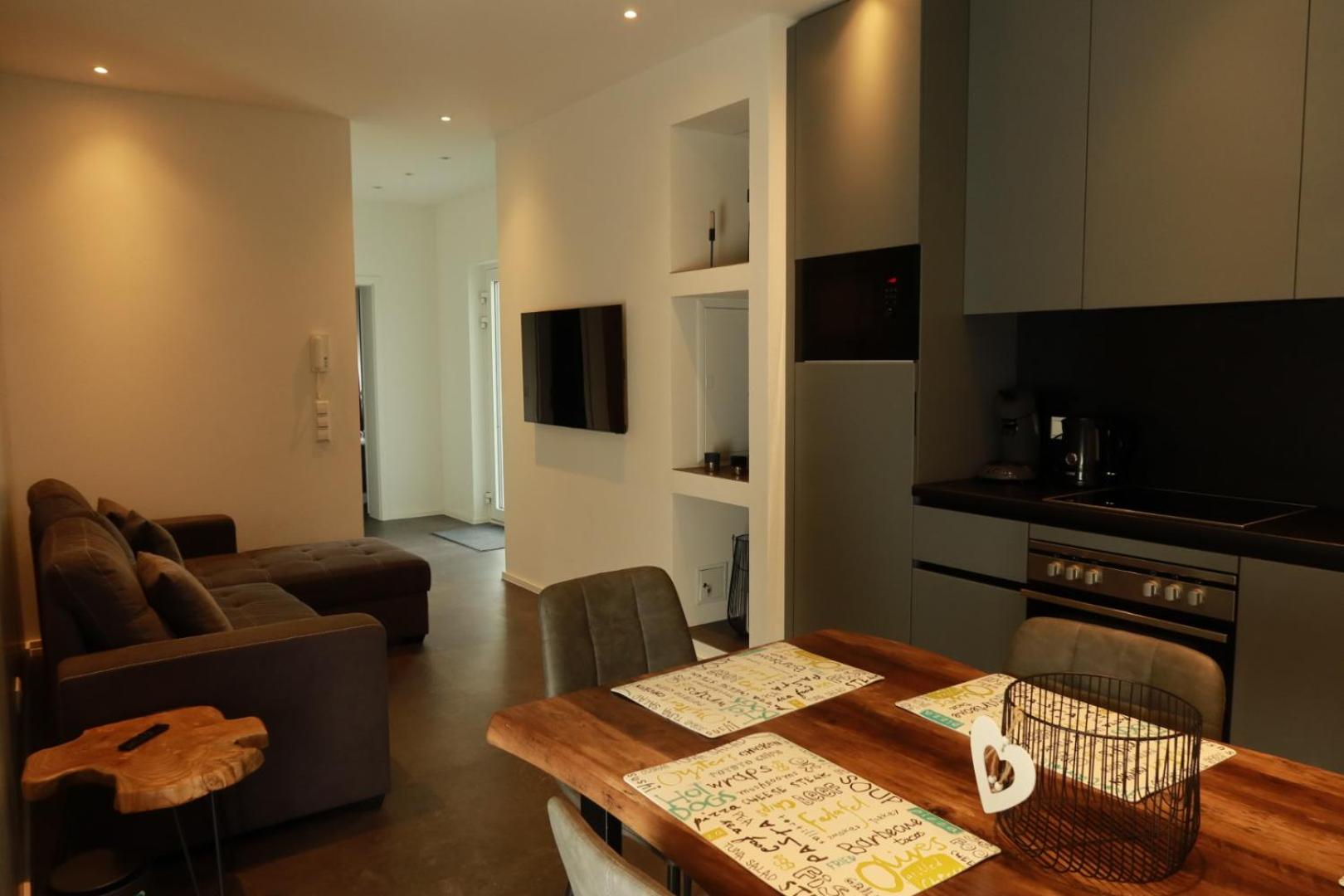 One-Bedroom Standard Apartment