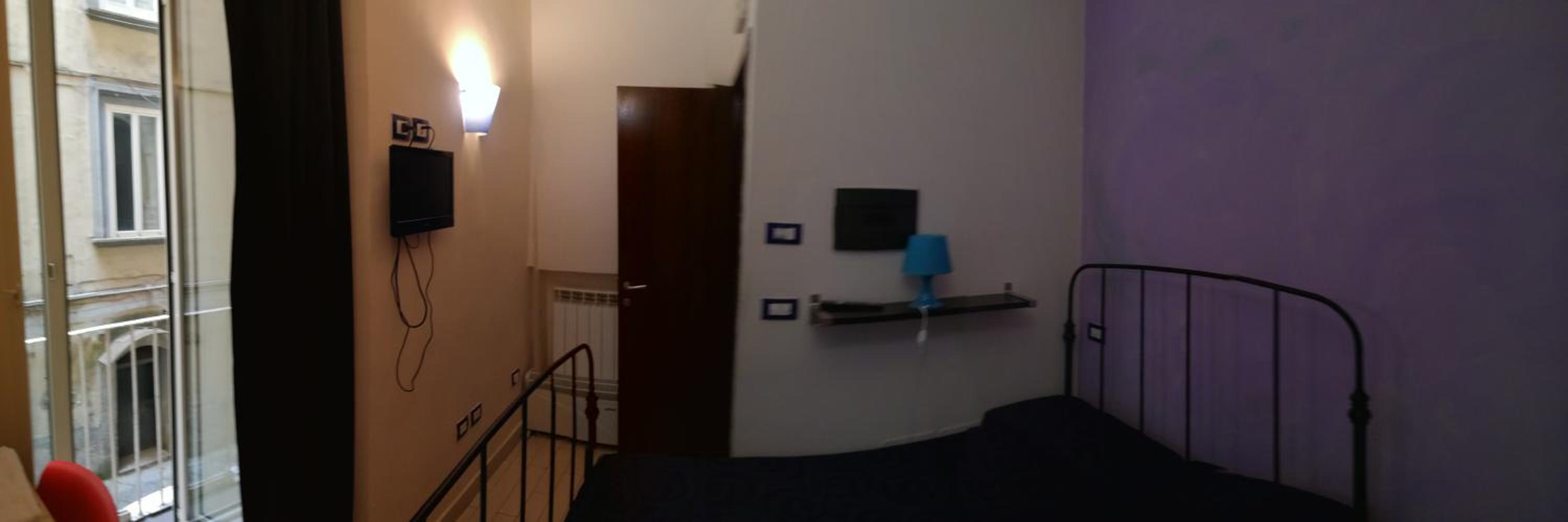 Economy Double Room