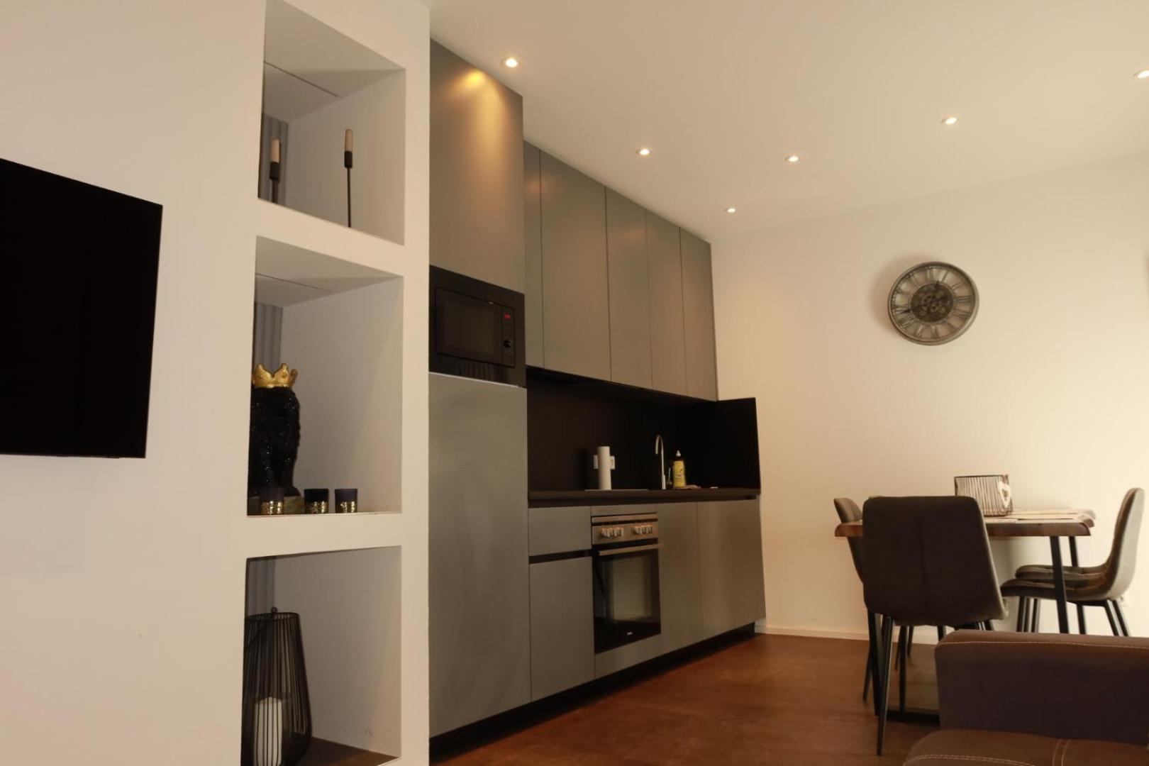 One-Bedroom Standard Apartment
