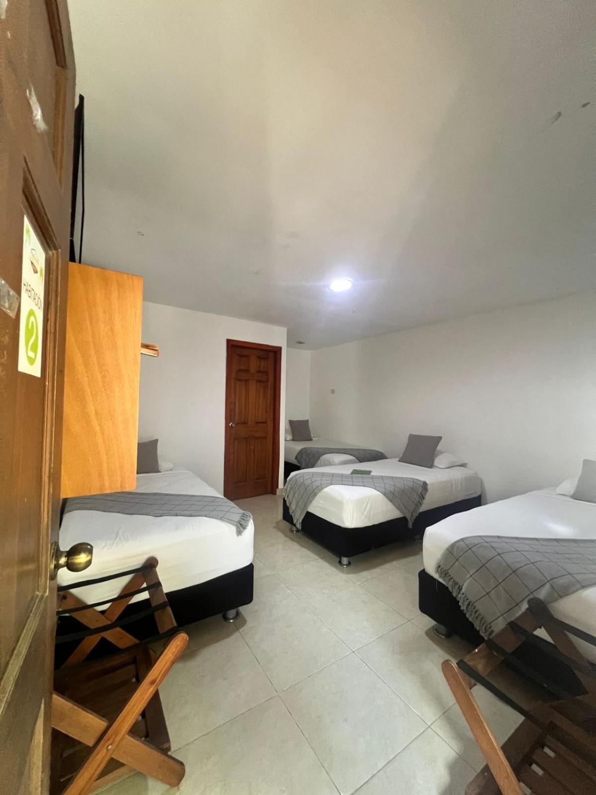 Comfort Quadruple Room photo 2