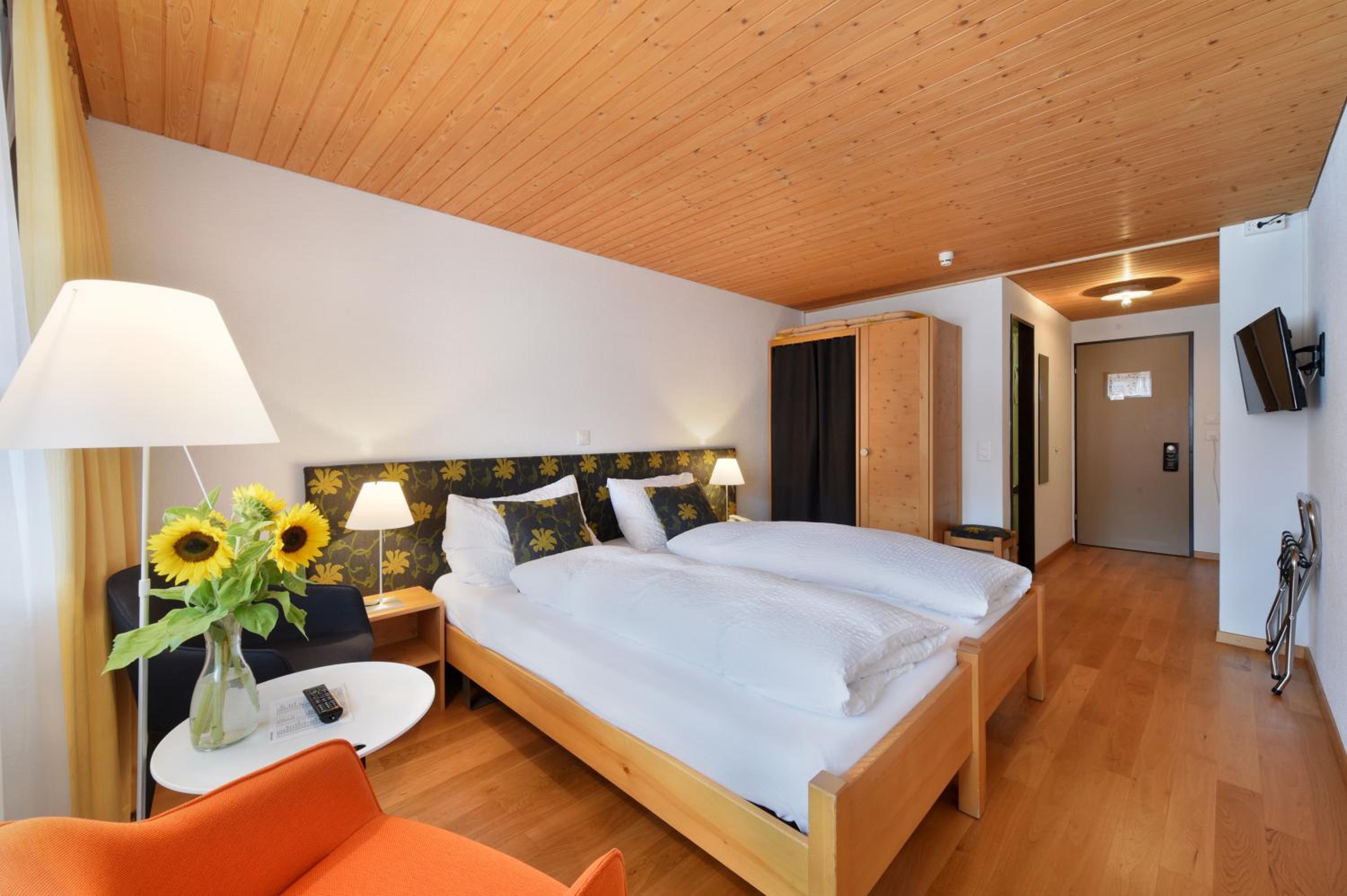 Superior Double or Twin Room with Mountain View - Photo 2