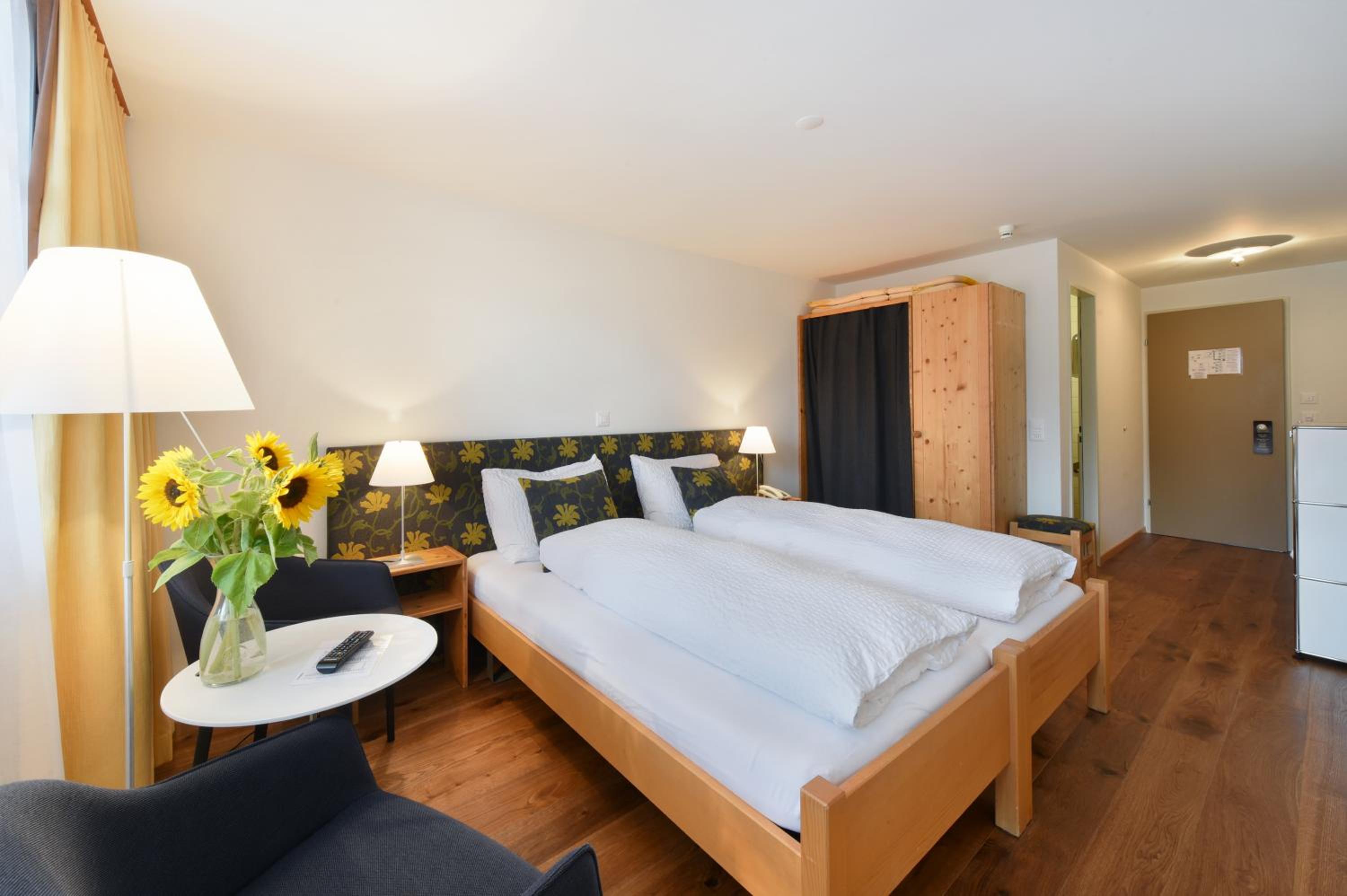 Superior Double or Twin Room with Mountain View - Photo 4